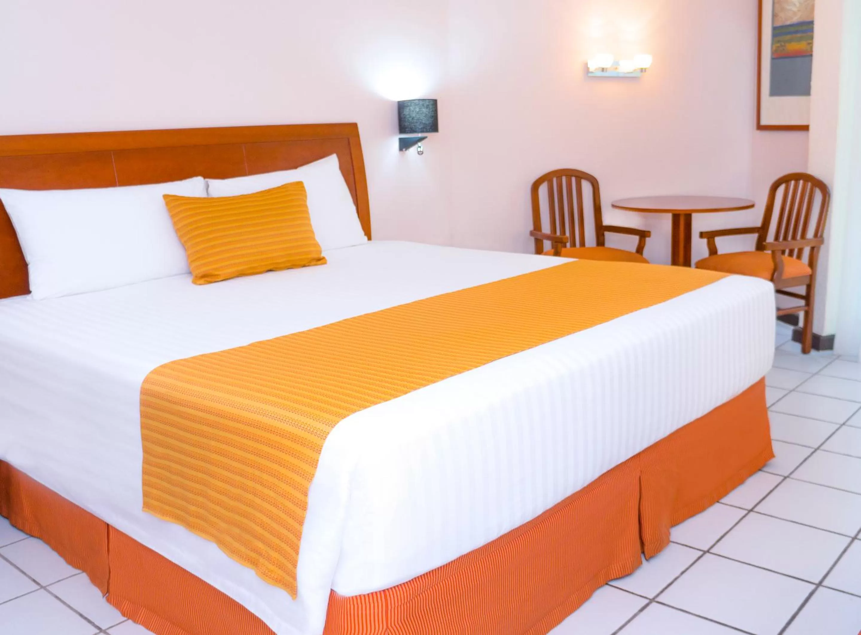 Bed in Hotel Viva Villahermosa