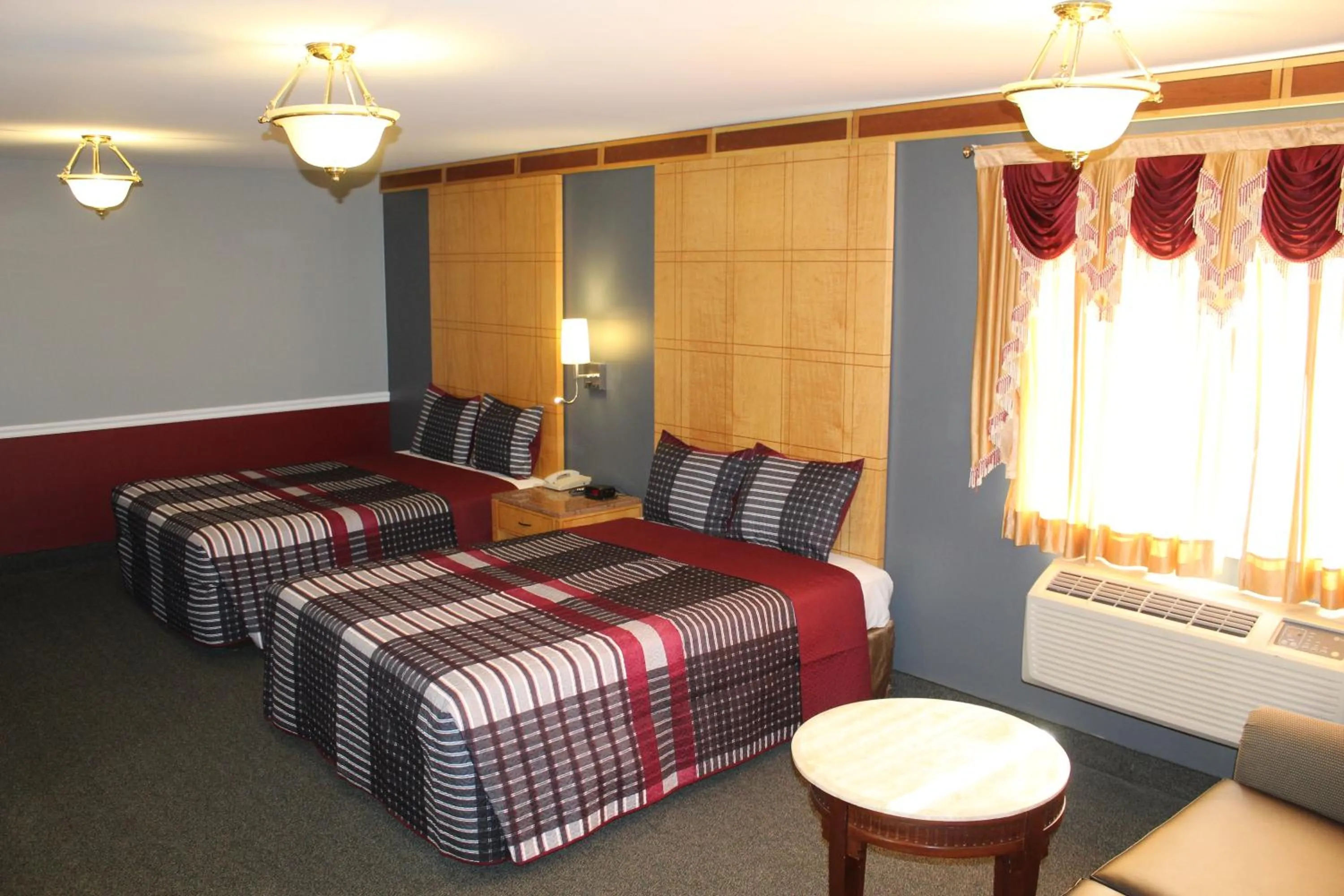 Queen room with 2 Queen beds Smoking in Liberty Inn Absecon Atlantic City
