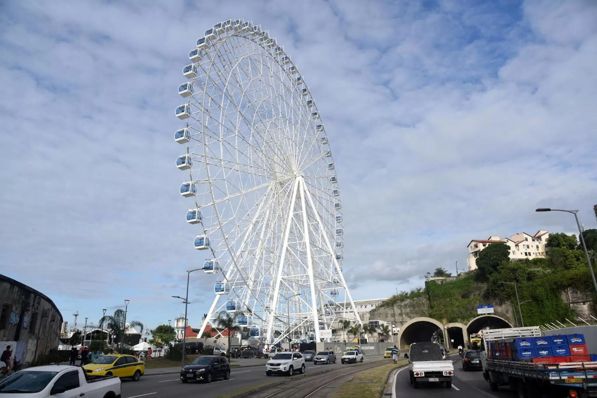 Nearby landmark in Gamboa Rio Hotel