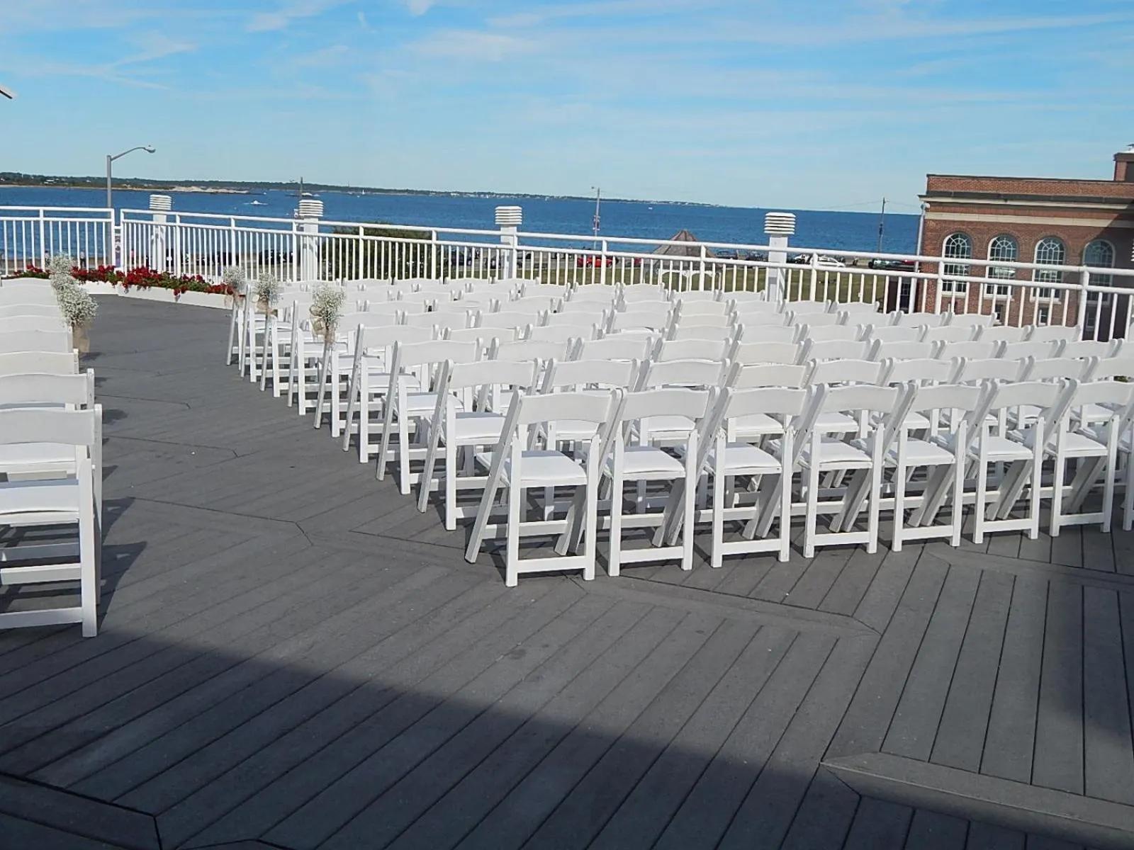 Banquet/Function facilities in Aqua Blue Hotel