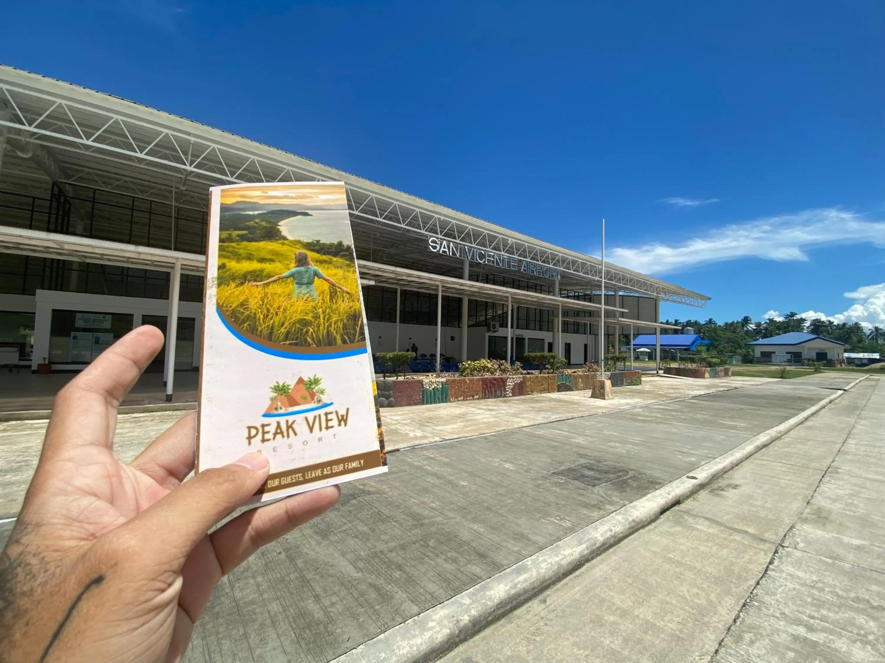 Day in Peak View Resort