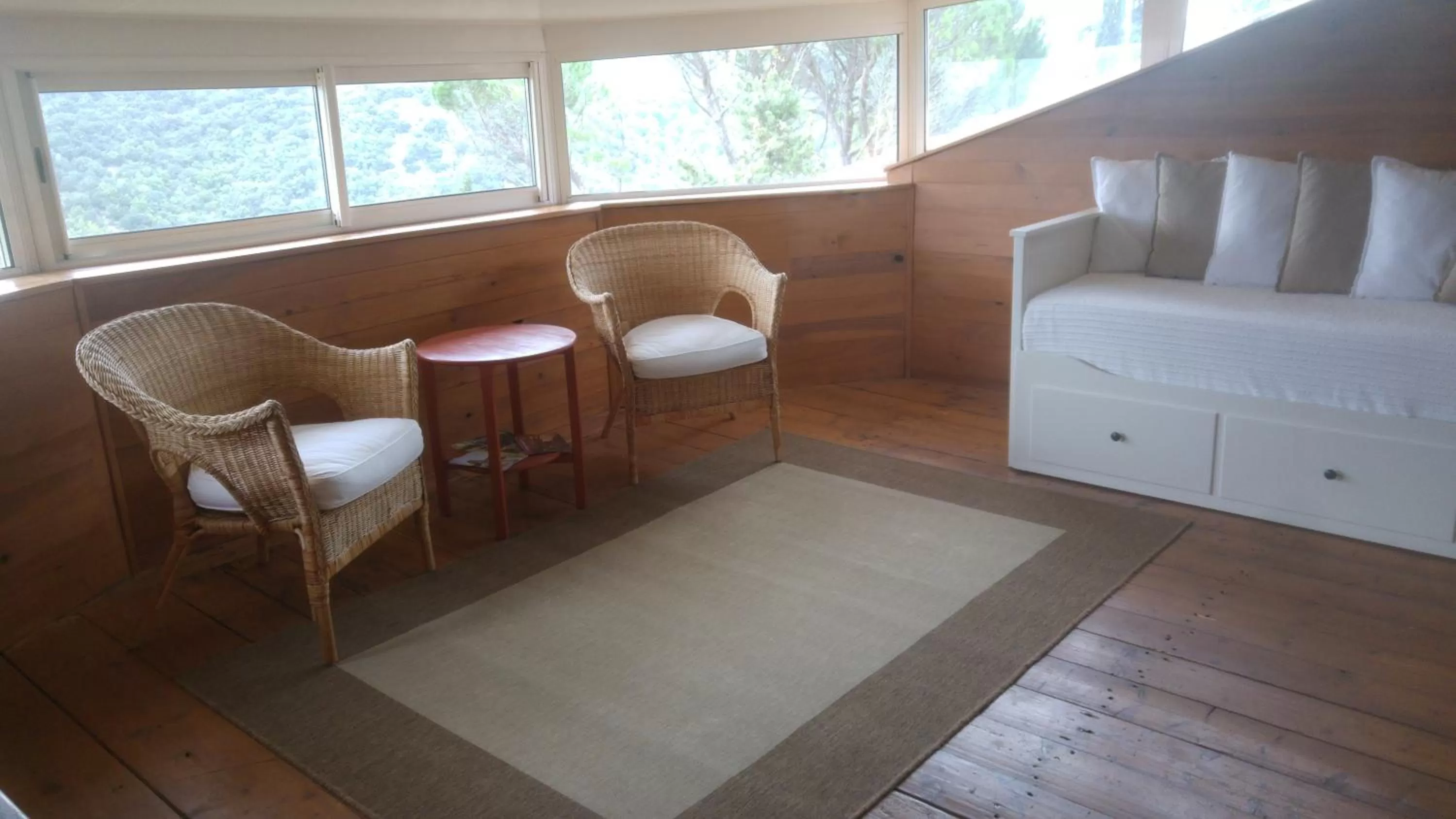 Living room, Seating Area in Le Moulin de Varrians