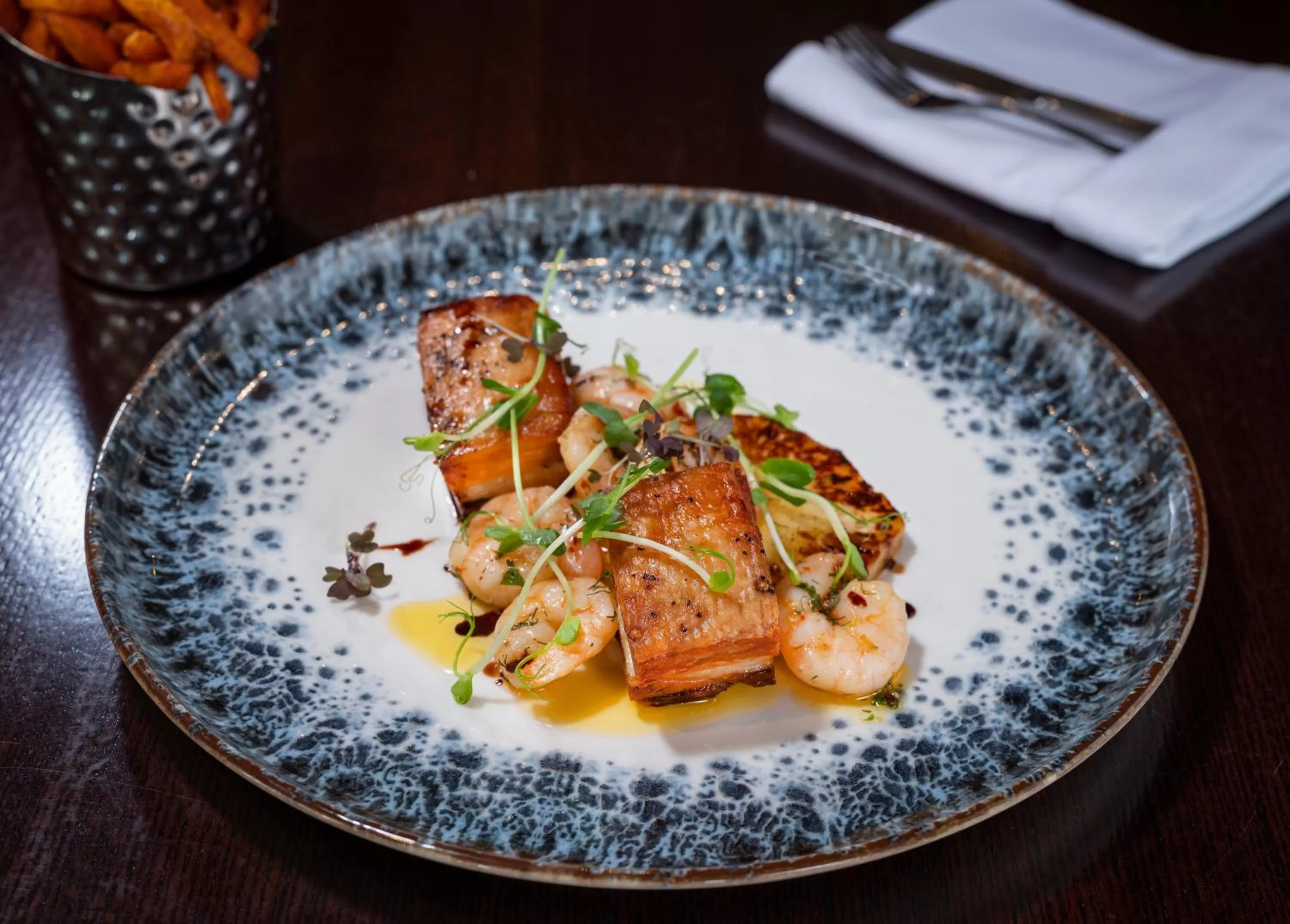 Dinner in Arklow Bay Hotel