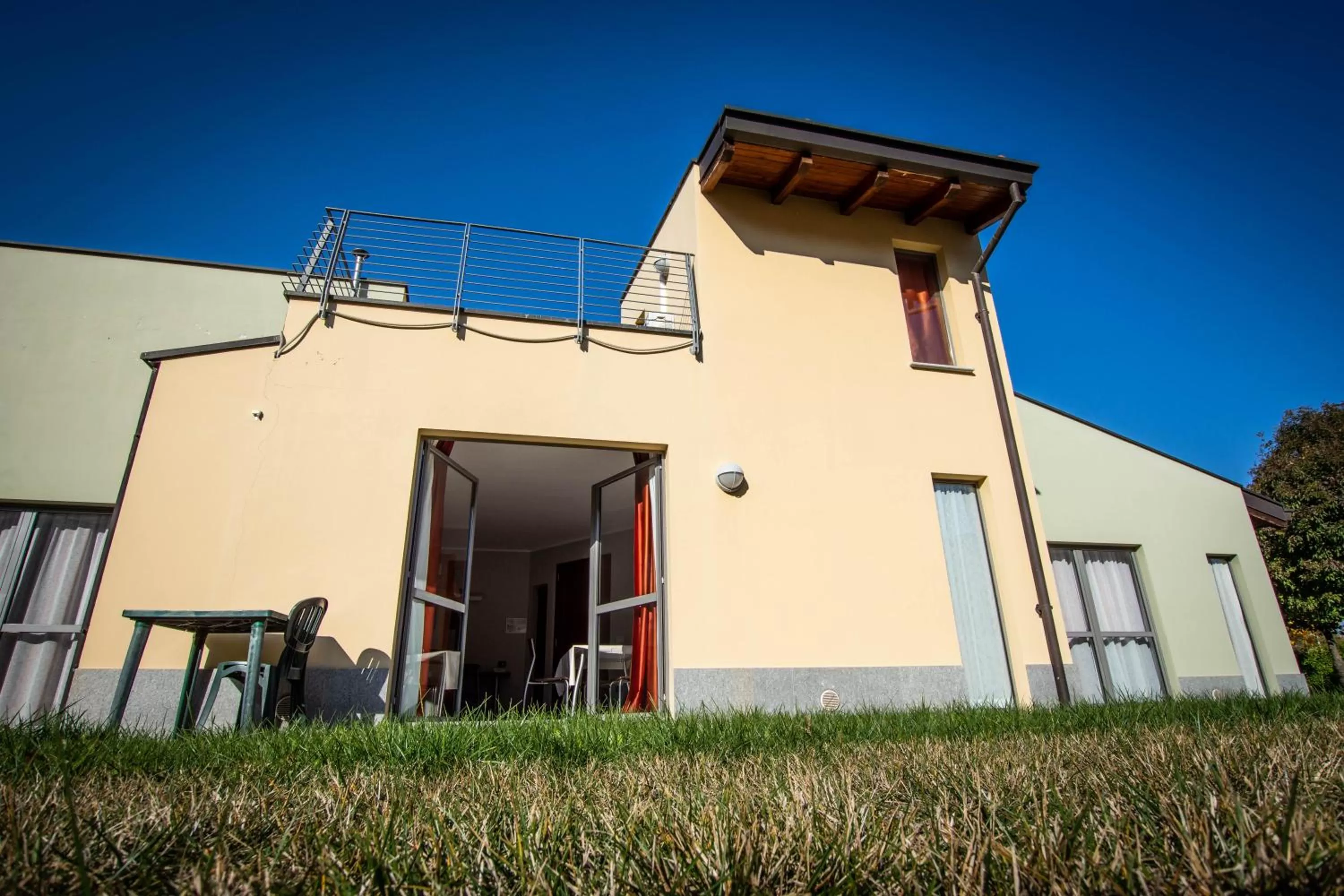 Albavillage Rooms & Camping