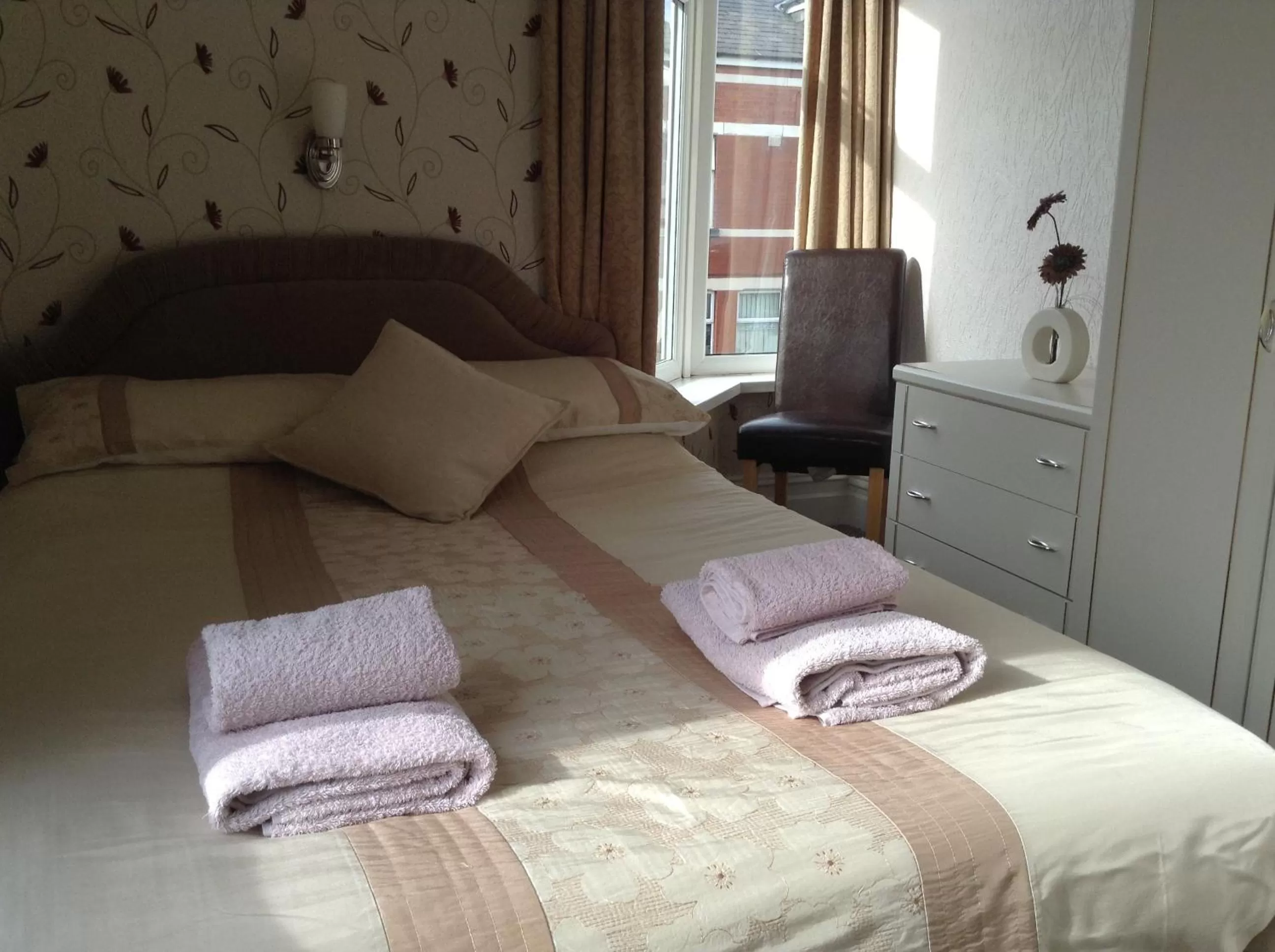 Day in Legends Hotel