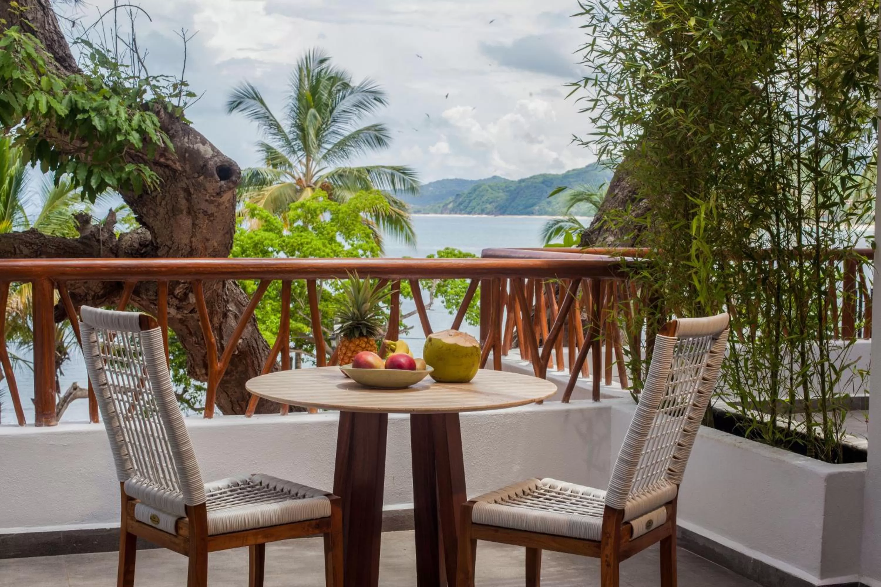 View (from property/room) in Ysuri Sayulita - Beachfront Hotel