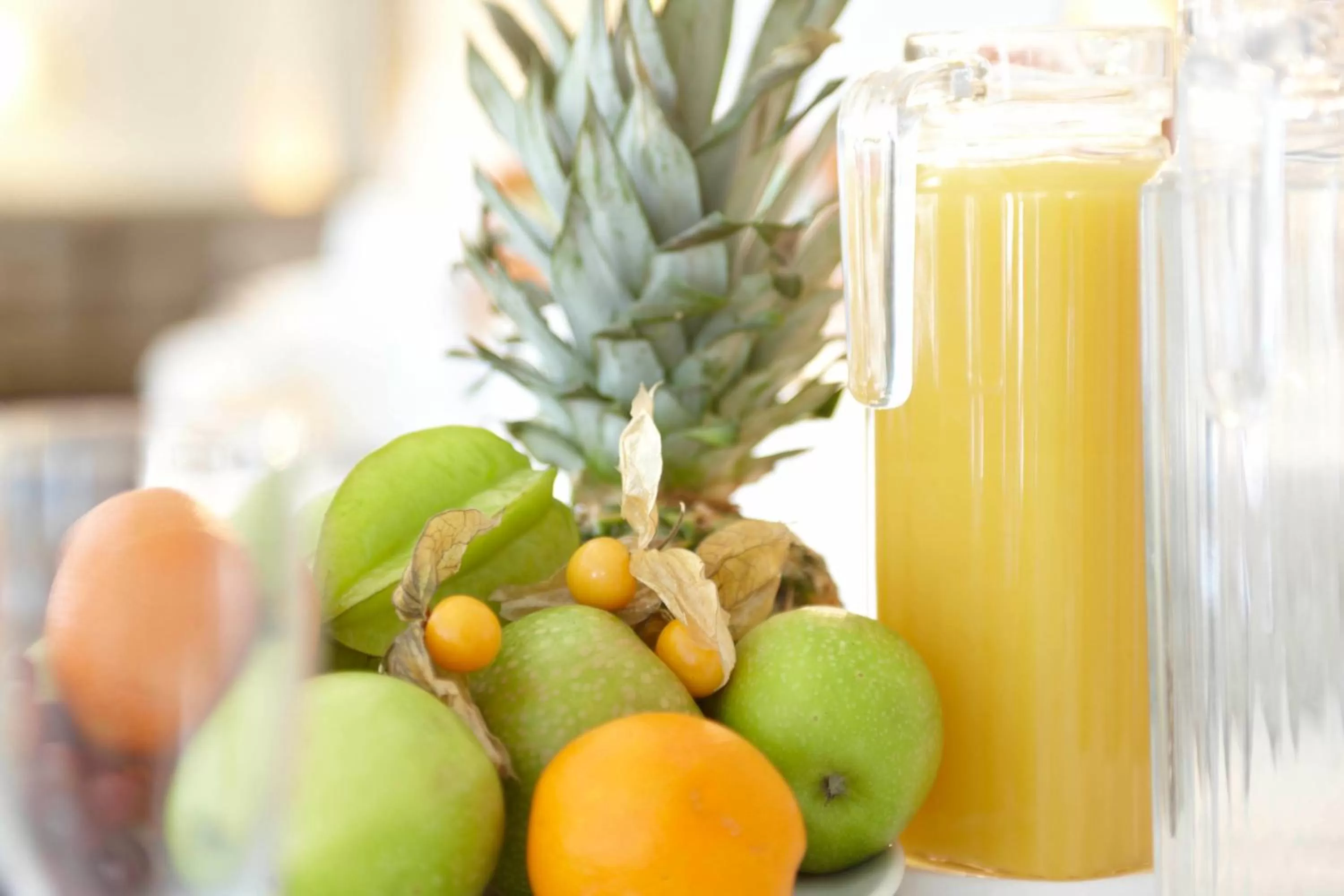 Food in Hotel Leipzig City Nord by Campanile