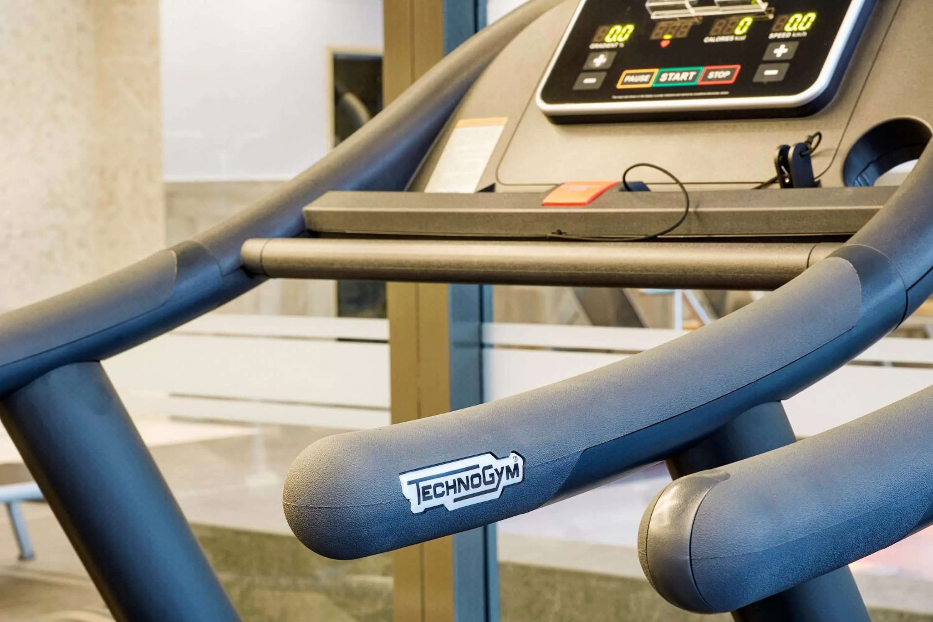 Fitness centre/facilities in Van der Valk Hotel Breda