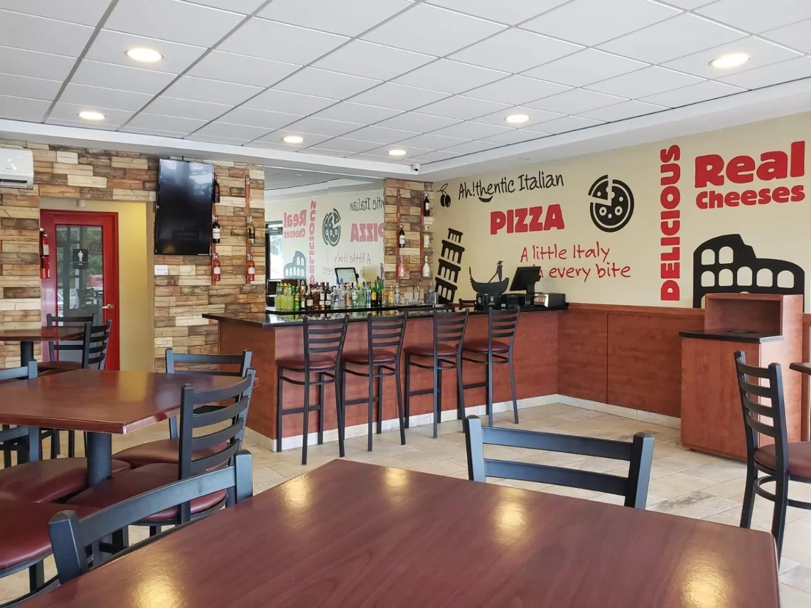 Restaurant/places to eat in Arecibo Inn