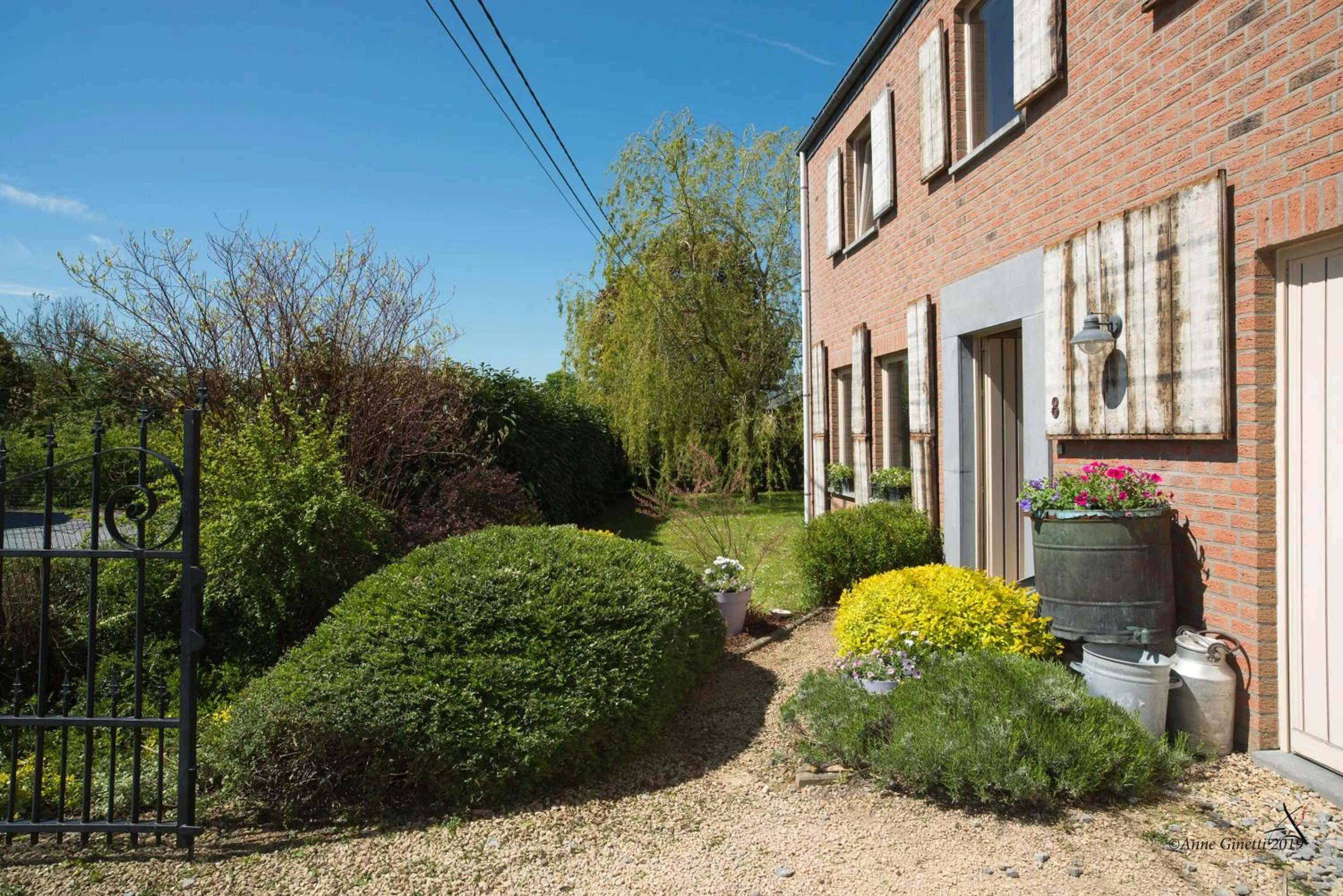 Les Chambres du Vivier, chambres d'hôtes et gîte - à 100m -