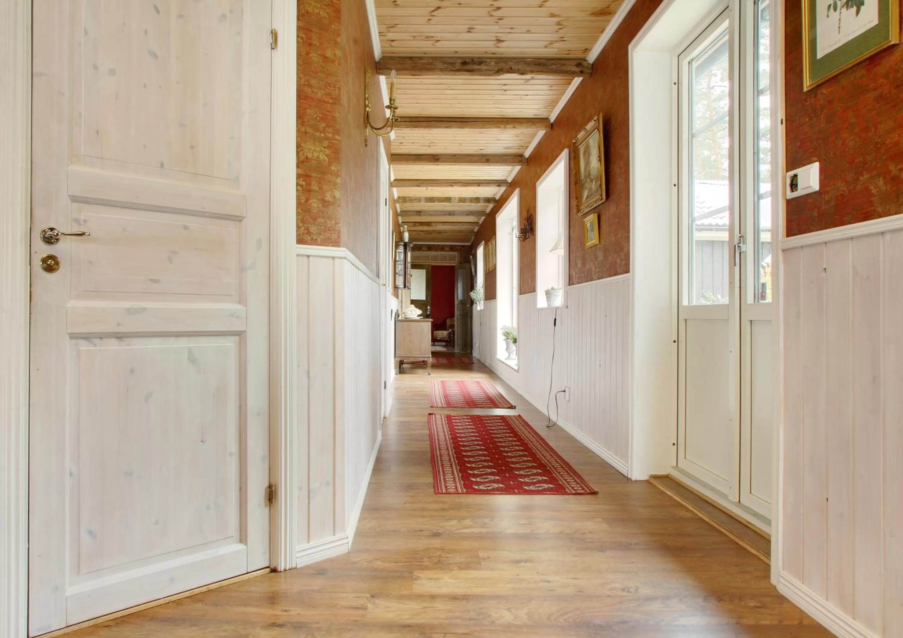 On site in Åsa Jutegård