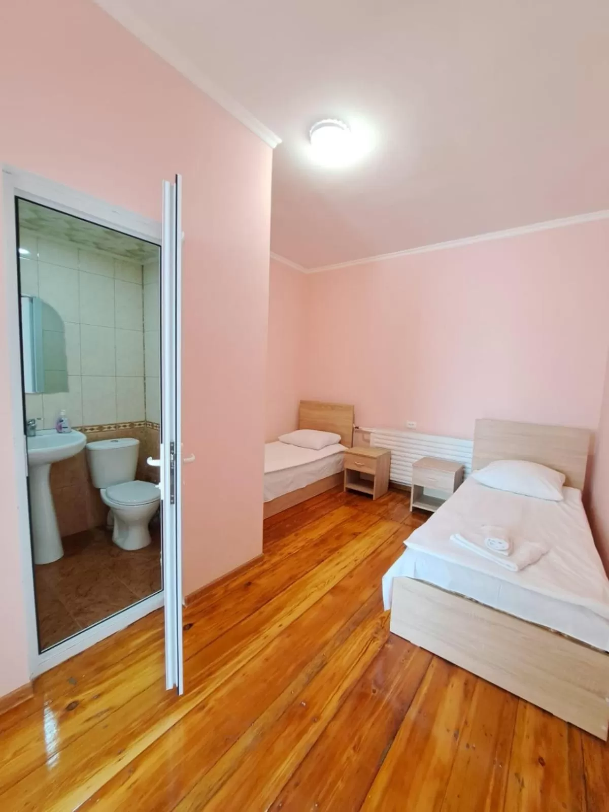 Photo of the whole room, Bathroom in Guest House David's B&B