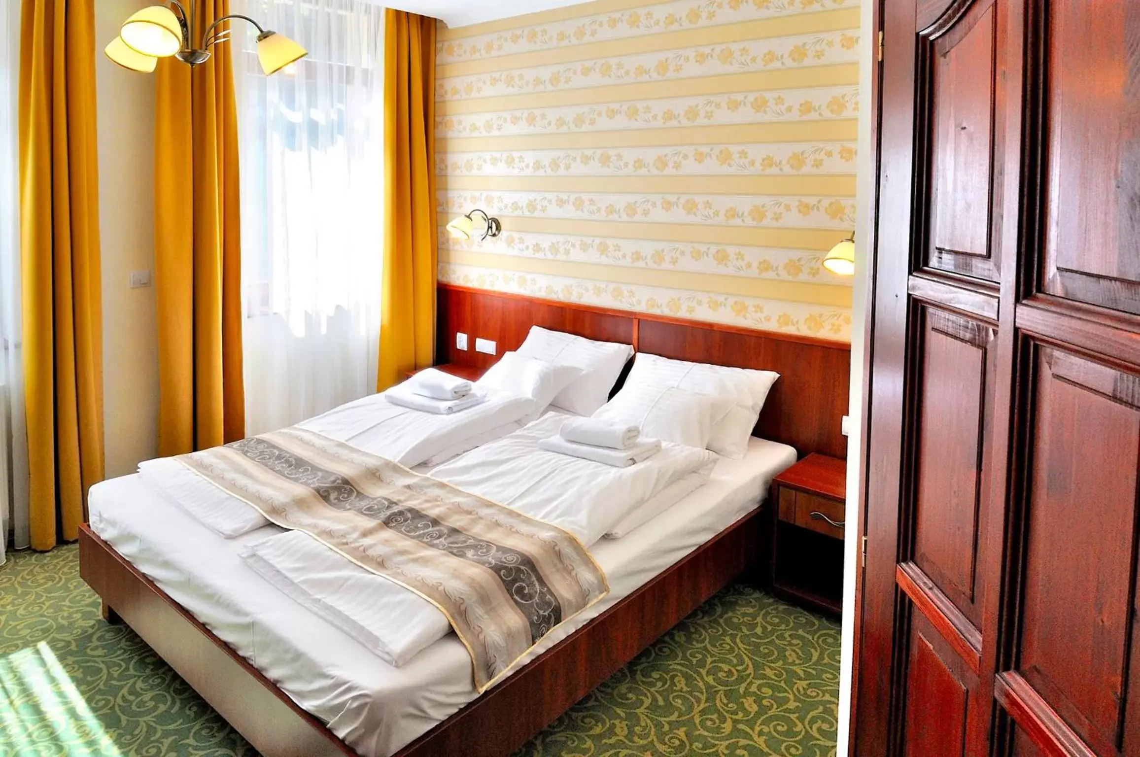 Double Room - single occupancy in Partium Hotel Szeged Double Room - single occupancy in Partium Hotel Szeged