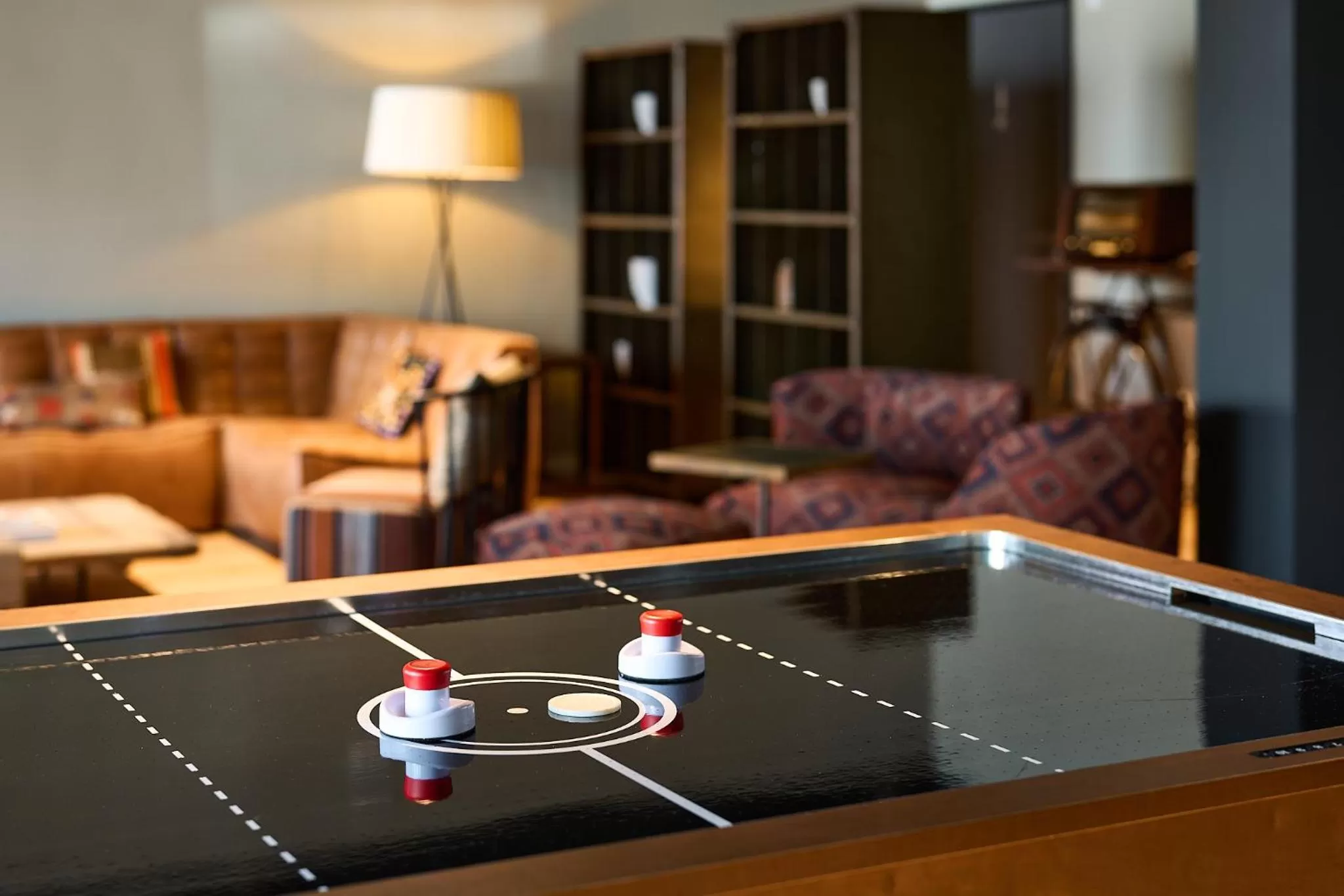 Lobby or reception in FREIgeist Homes - Serviced Apartments