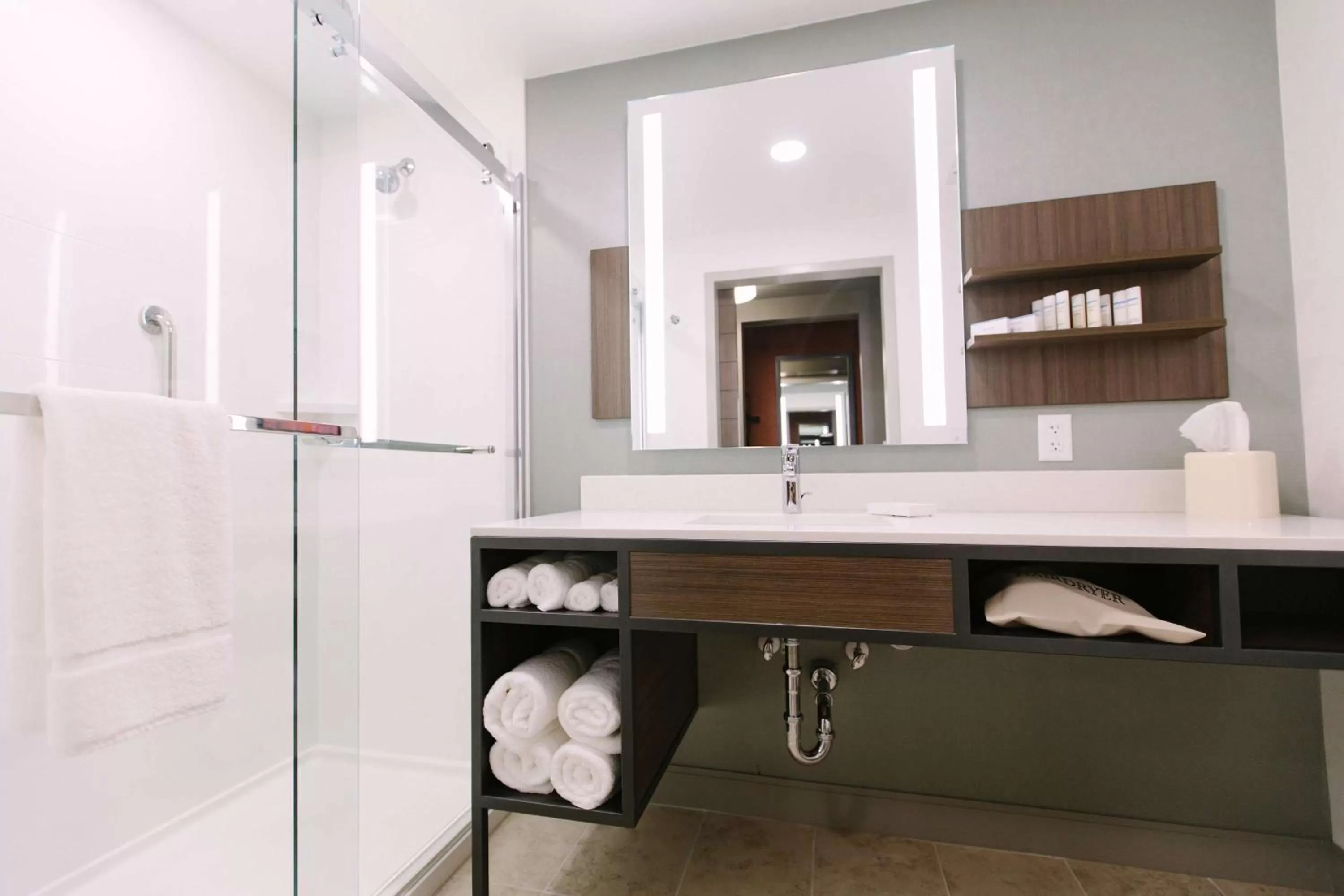 Bathroom in Hilton Garden Inn Winter Park, FL