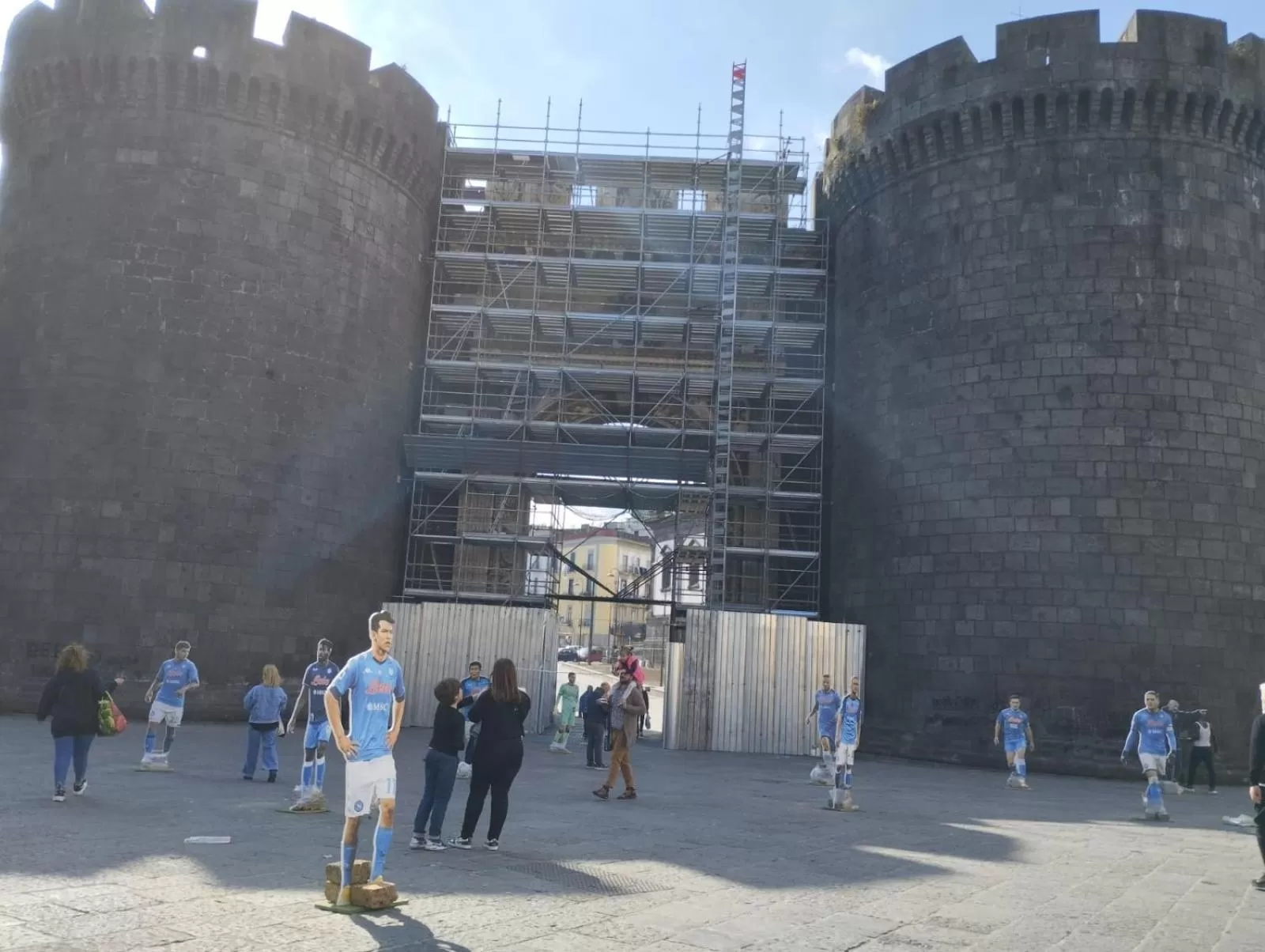 Property building in RELAIS TORRE GLORIA