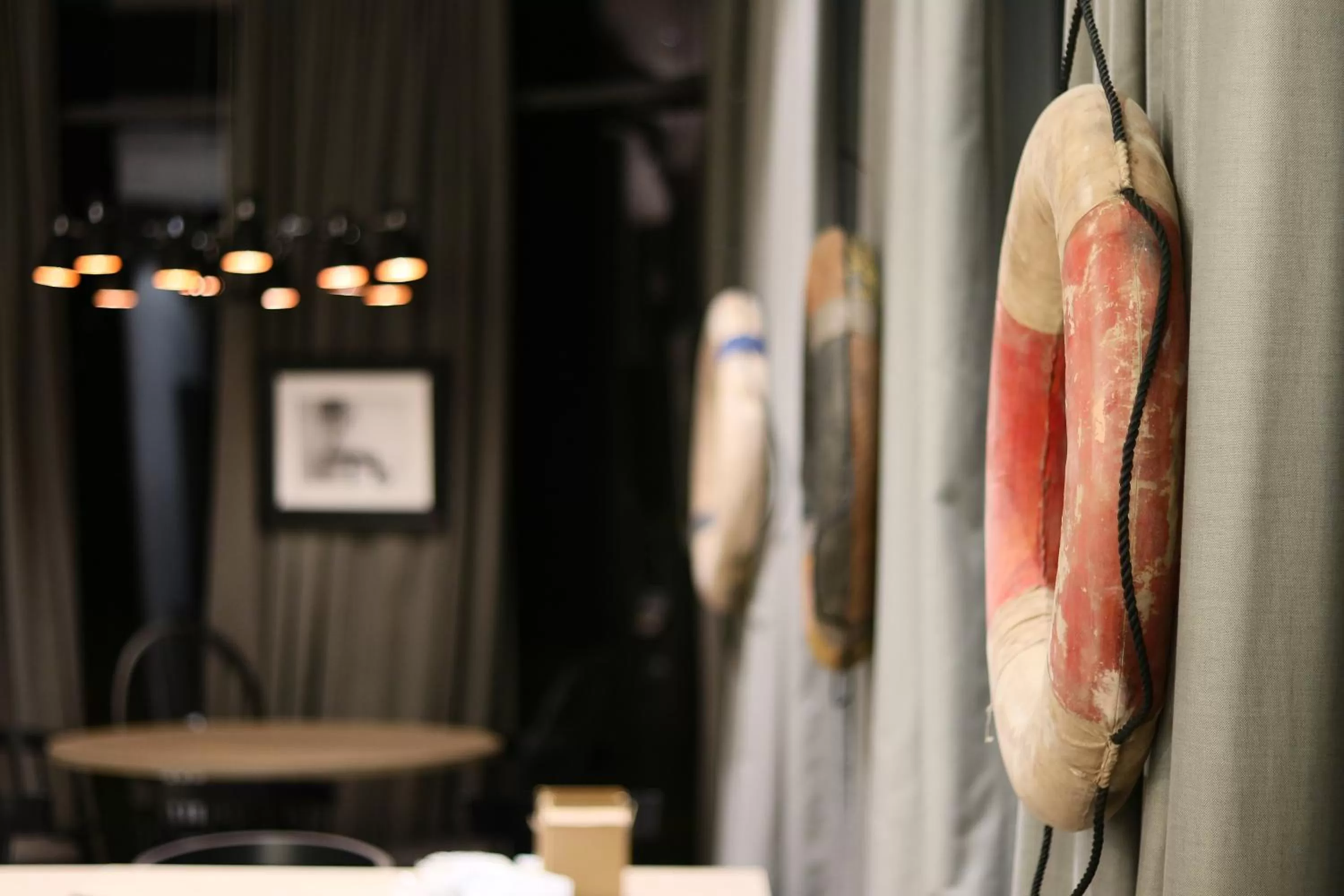 Restaurant/places to eat in HARBR Hotel Konstanz, a member of Radisson Individuals