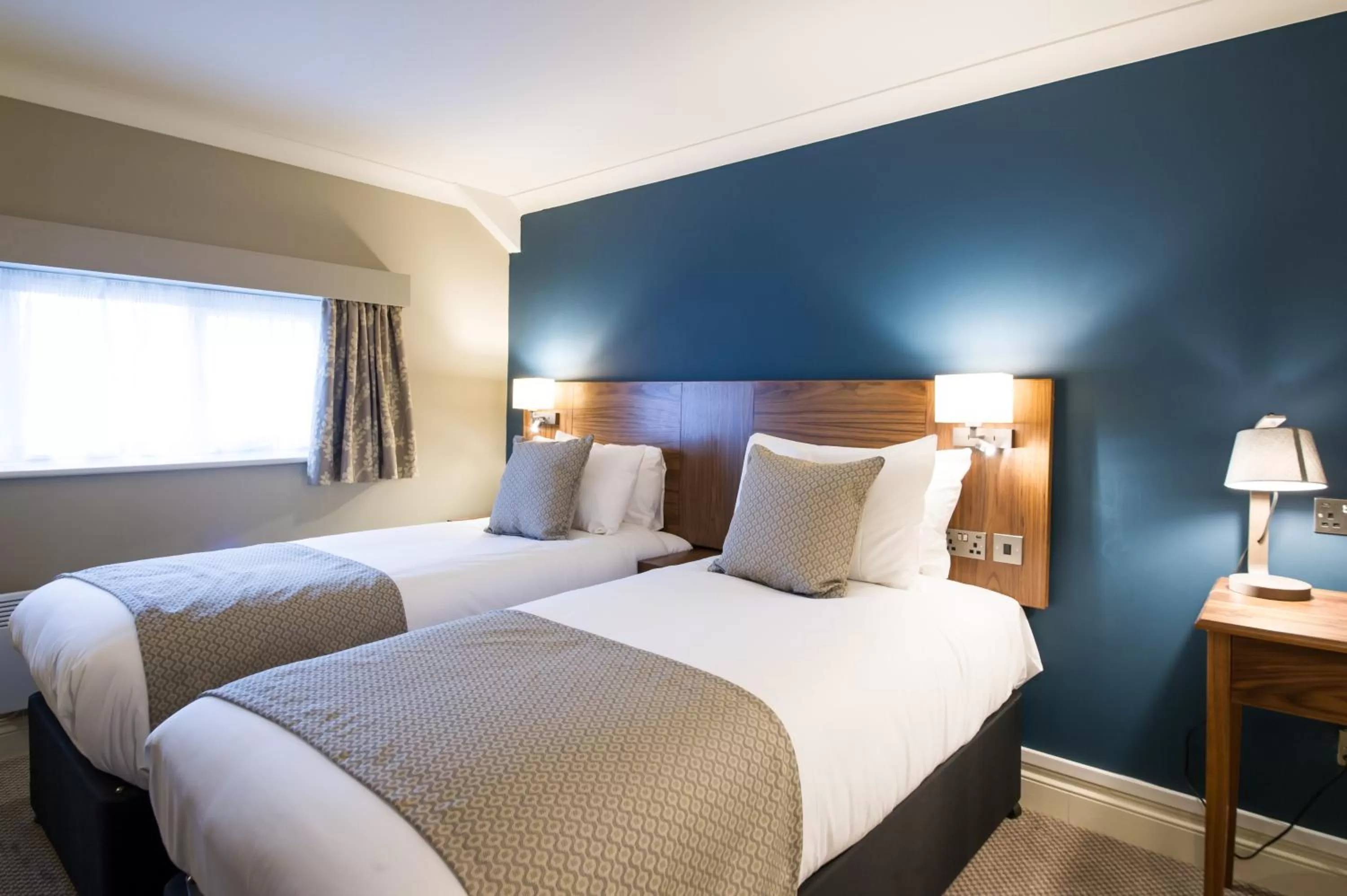 Bed in Toby Carvery Beckenham by Innkeeper's Collection