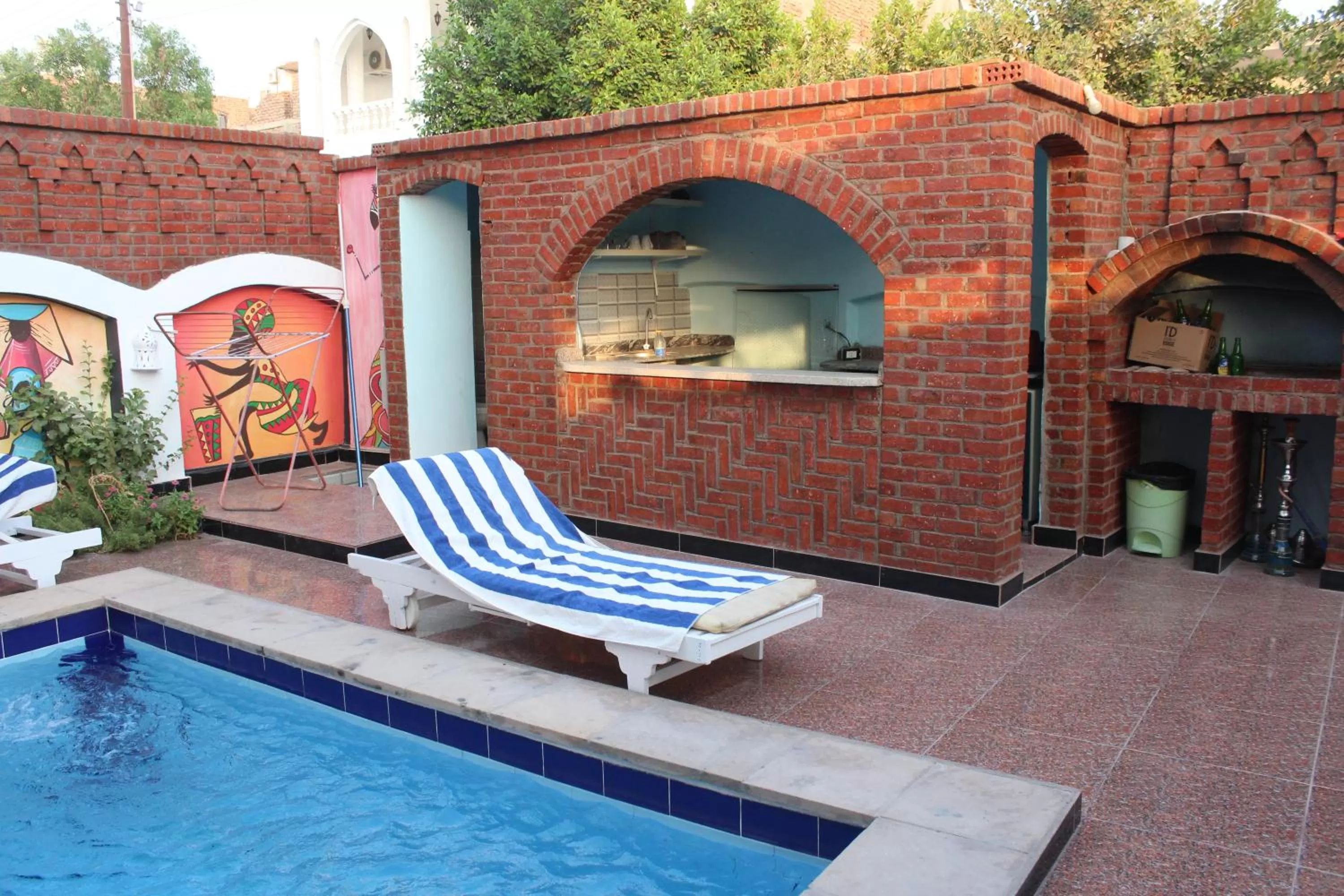 Mama Africa Apts & Studios