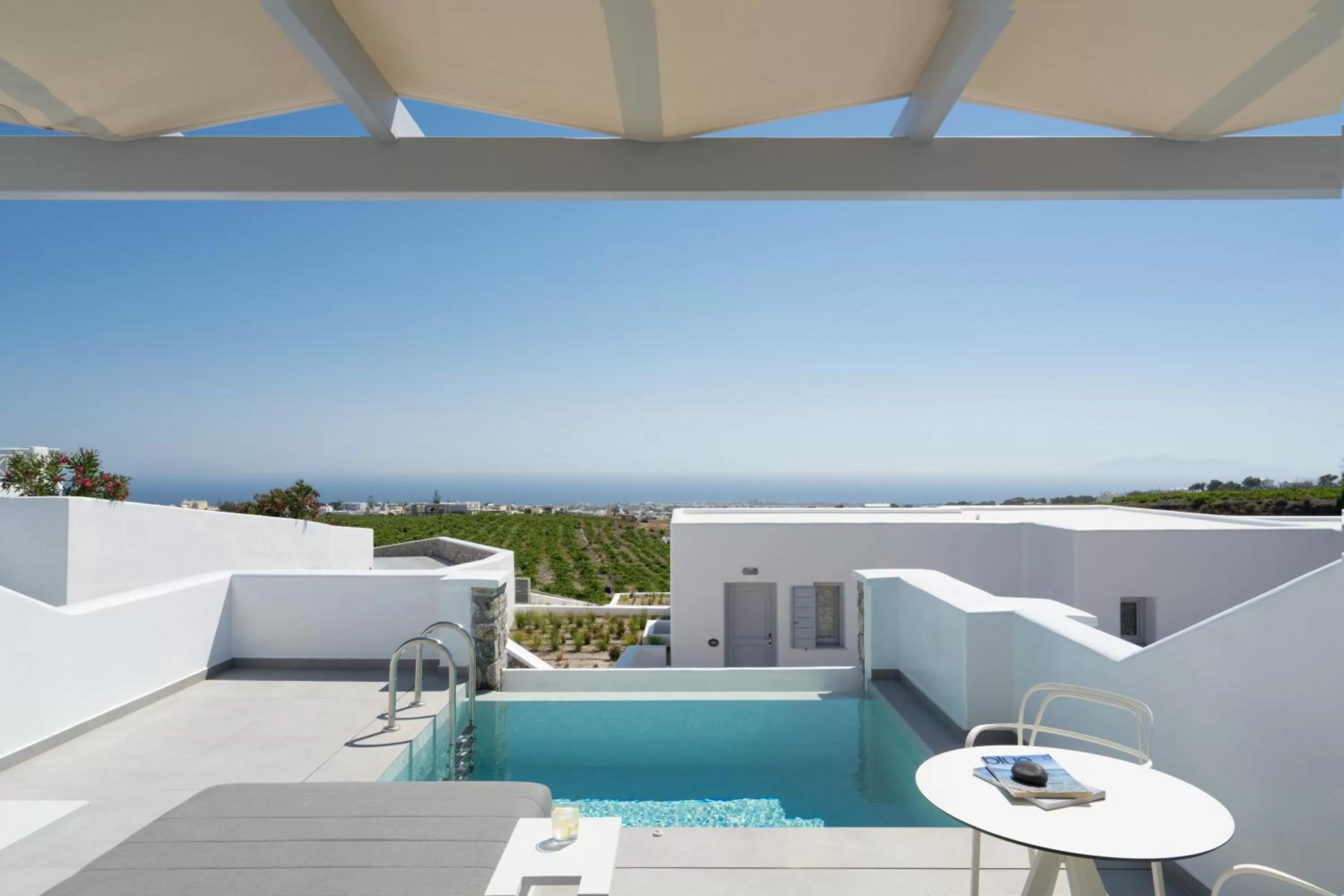 Balcony/Terrace in De Sol Hotel & Spa