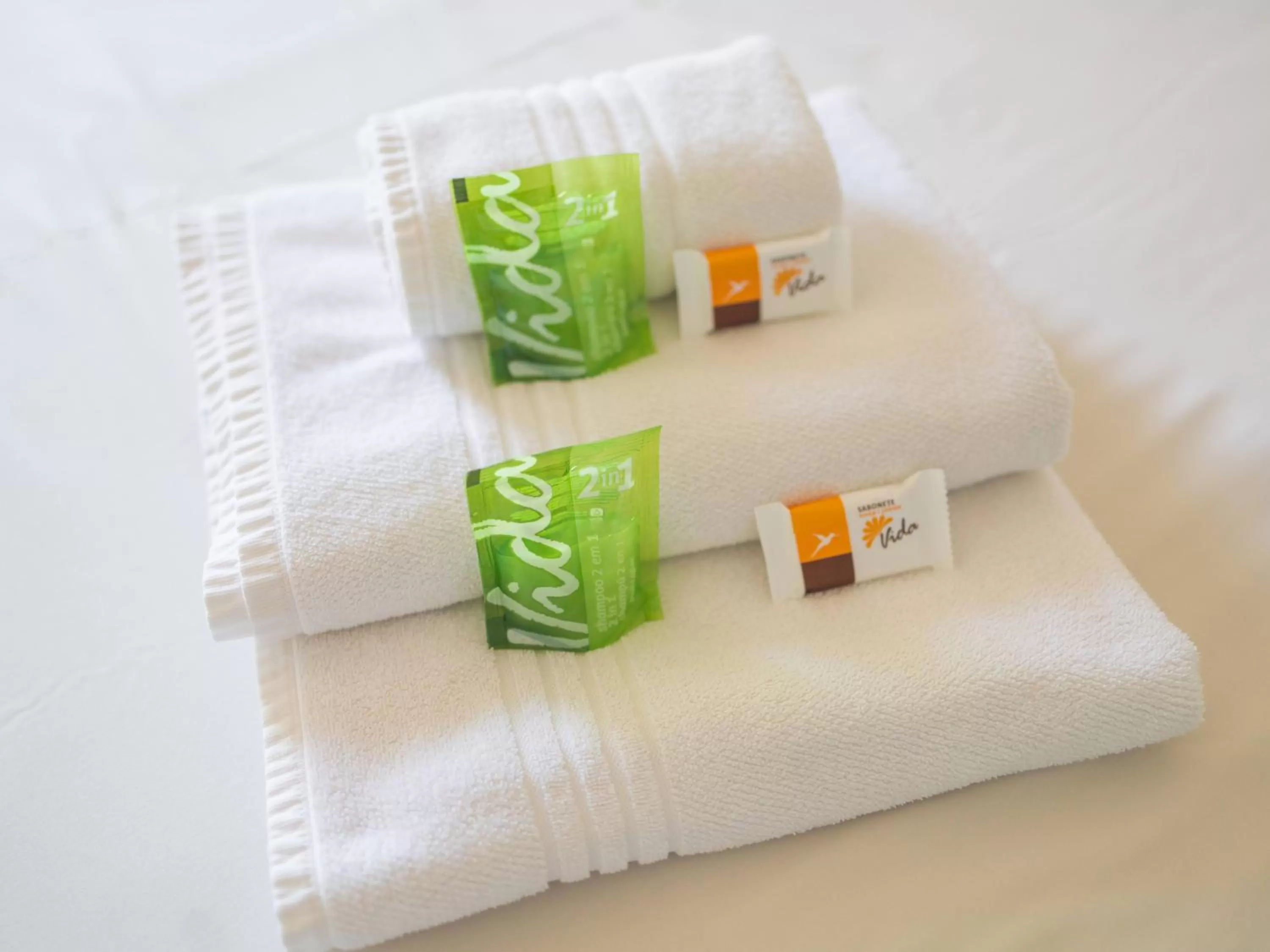 Bedroom in Libero Hotel