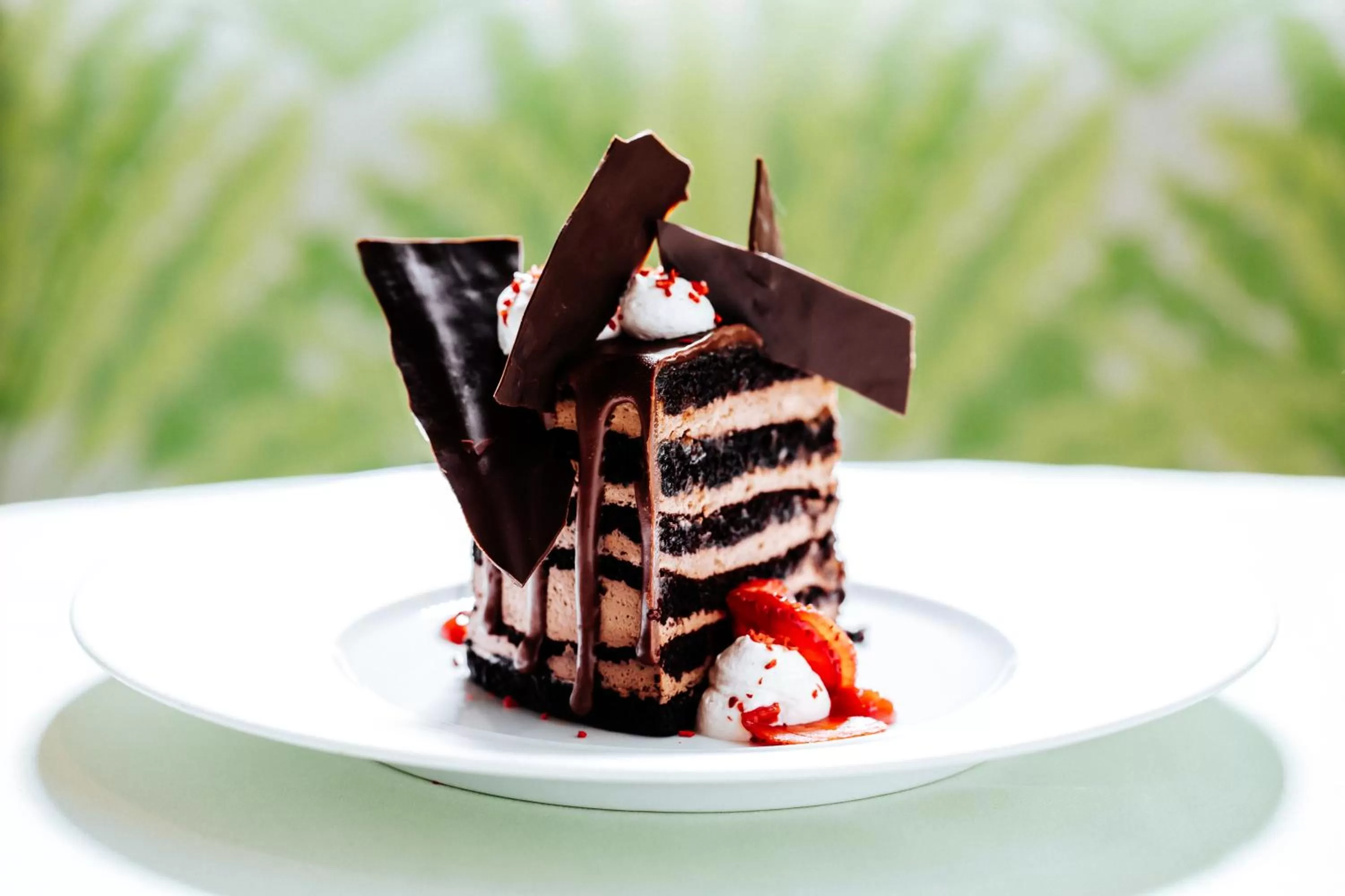 Food in The Beverly Hills Hotel - Dorchester Collection