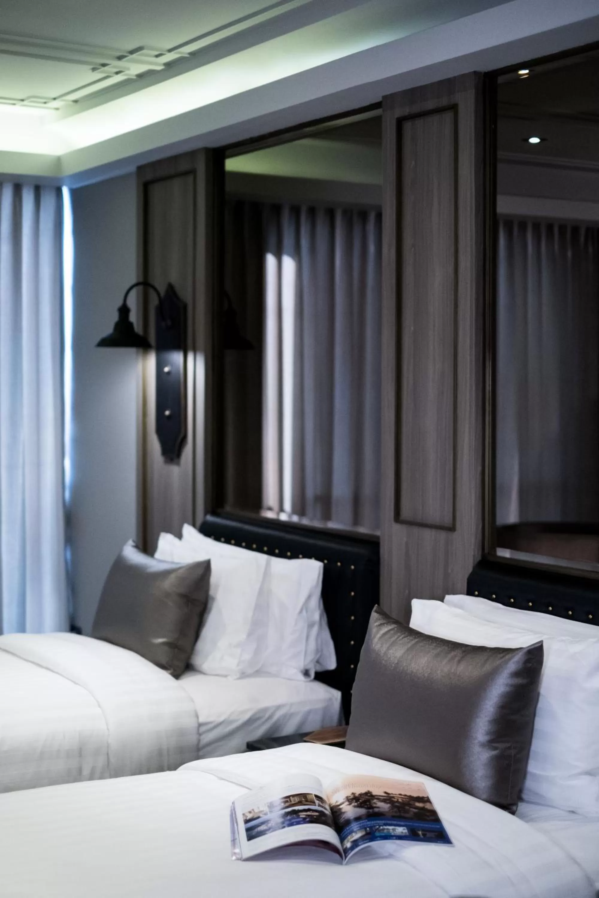 Bedroom, Bed in De Chai the Deco Chiang Mai - SHA Plus