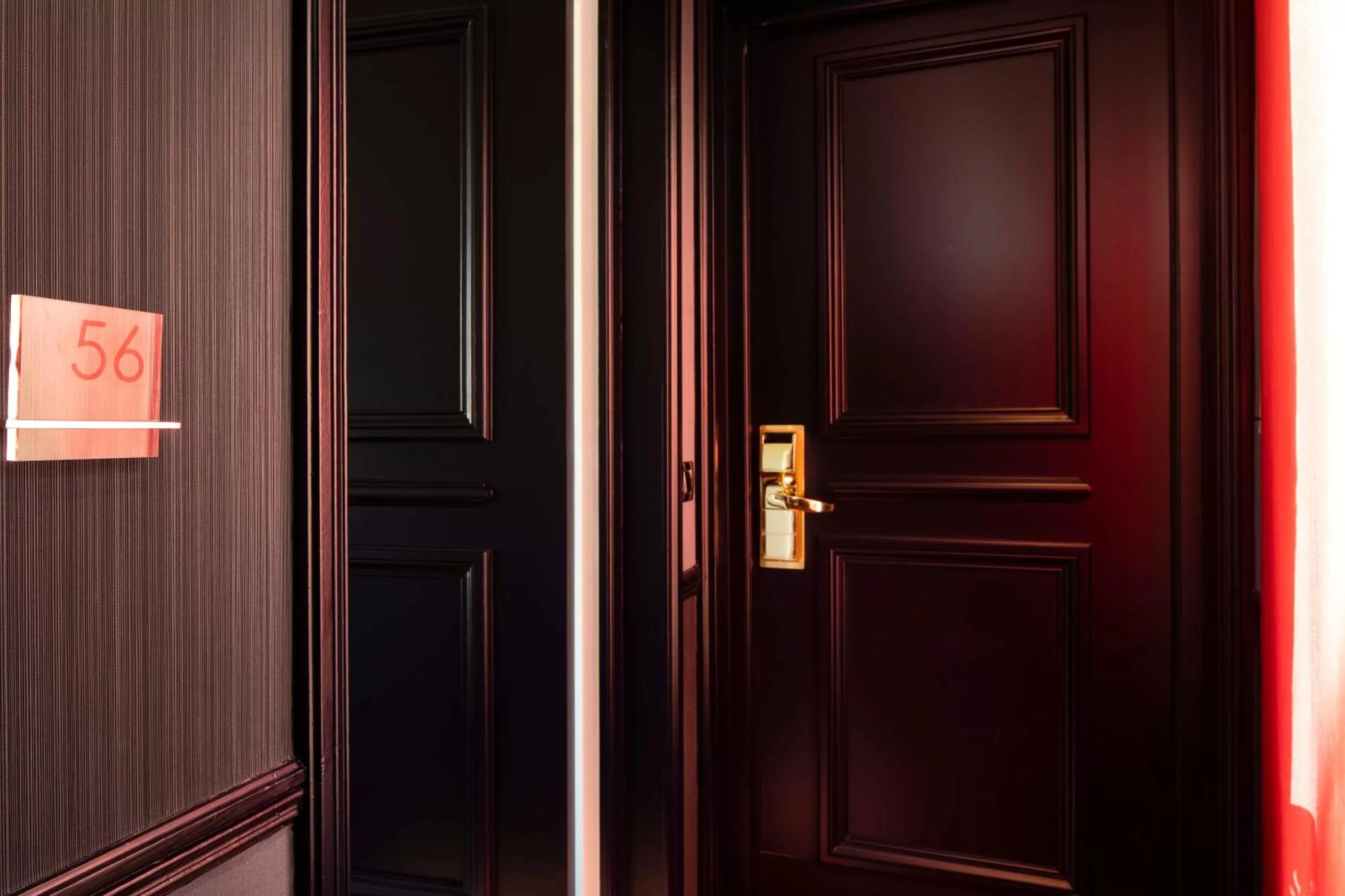 Area and facilities in Hôtel Elysées Régencia