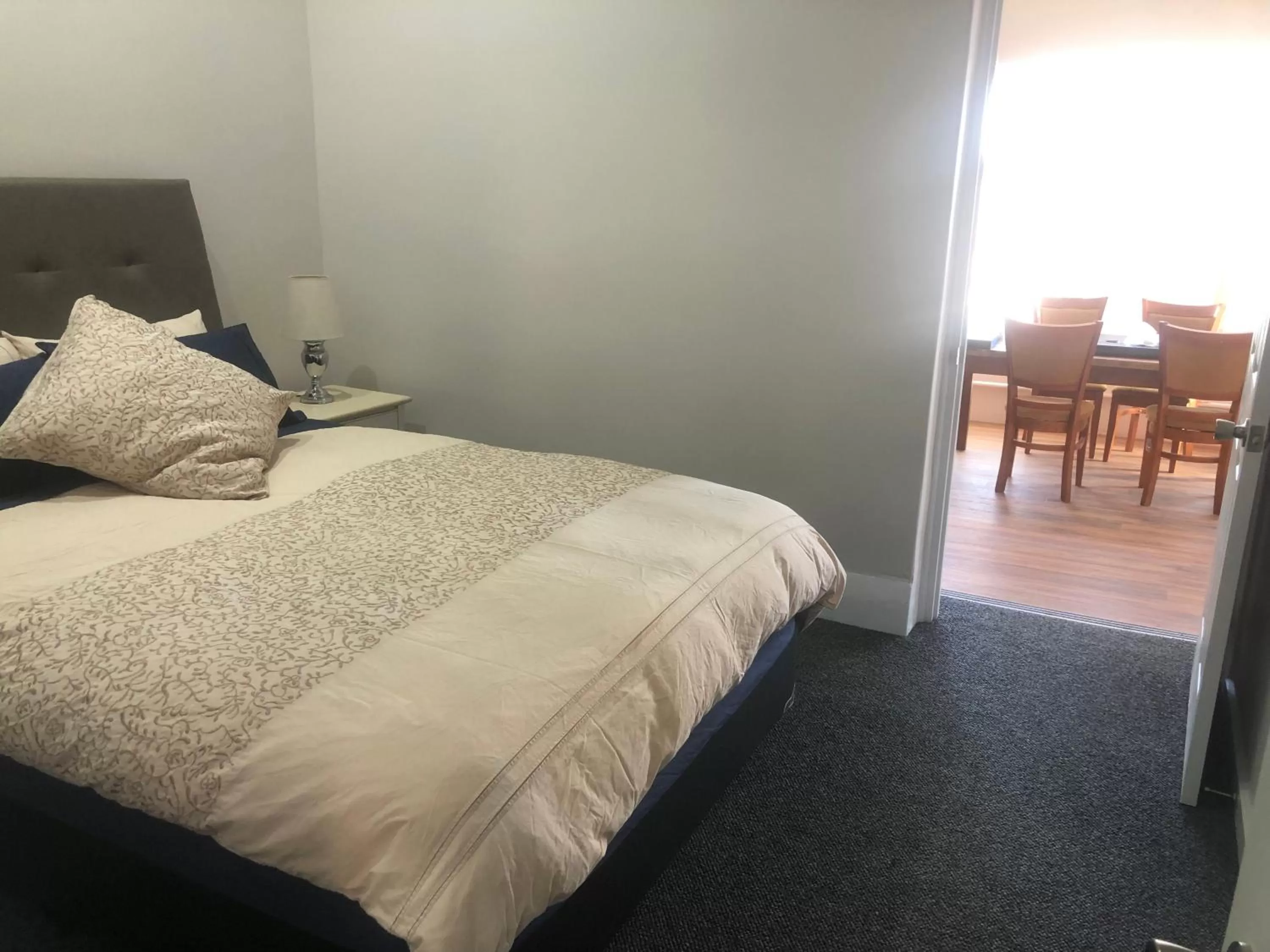 Bed in Harbour Mannum