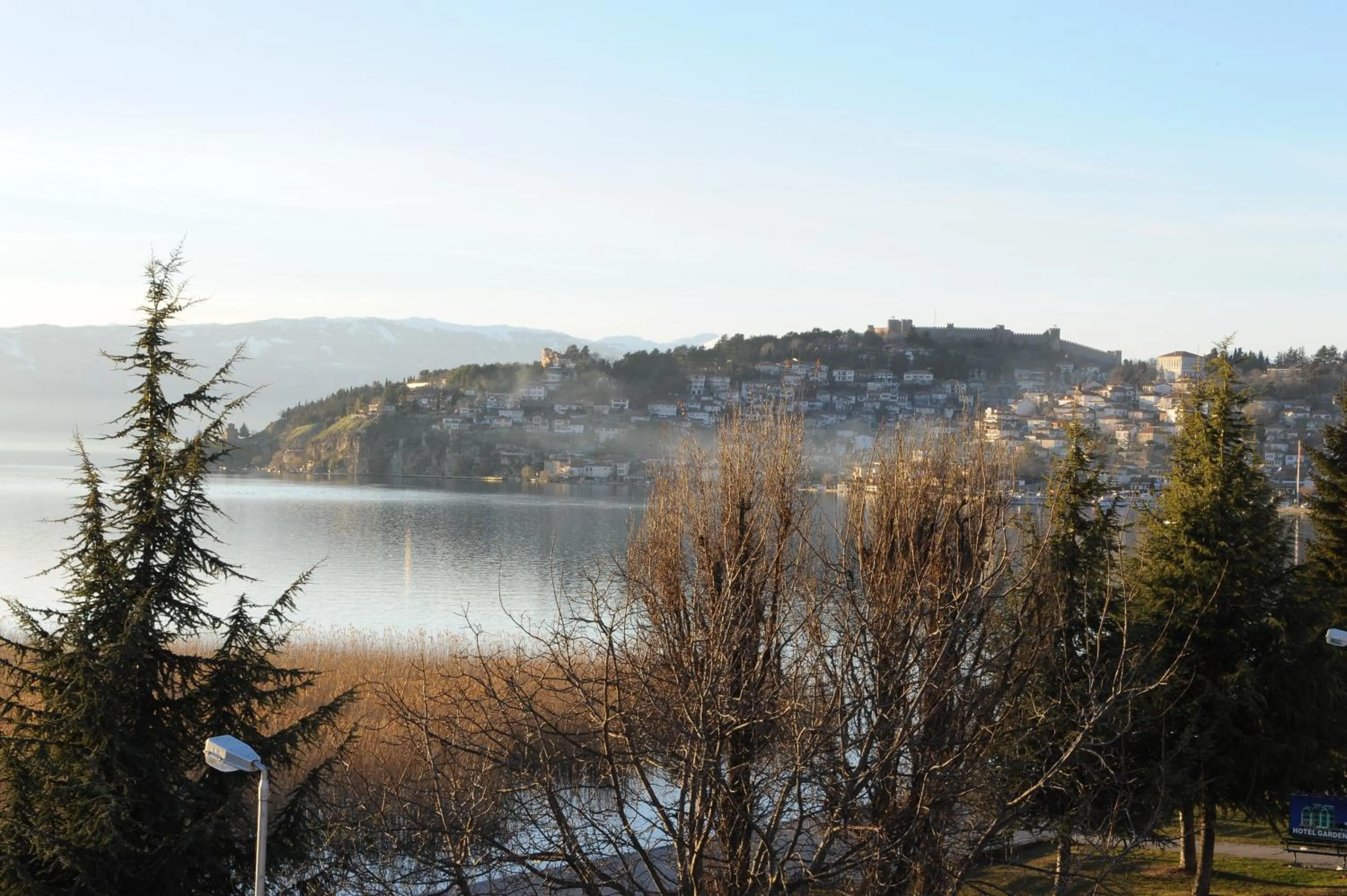 Balcony/Terrace in Millenium Palace
