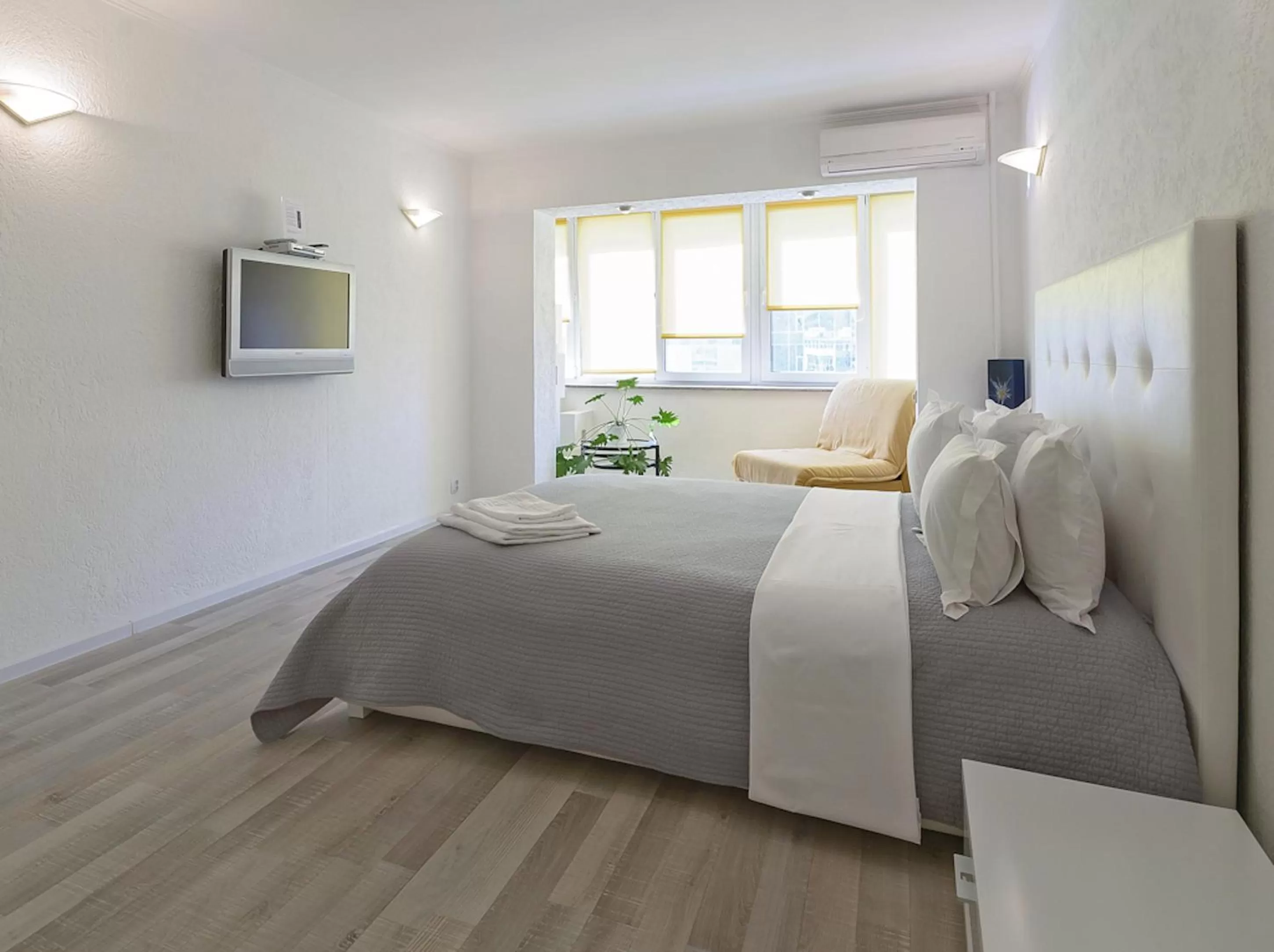 Bedroom, Room Photo in Partner Guest House