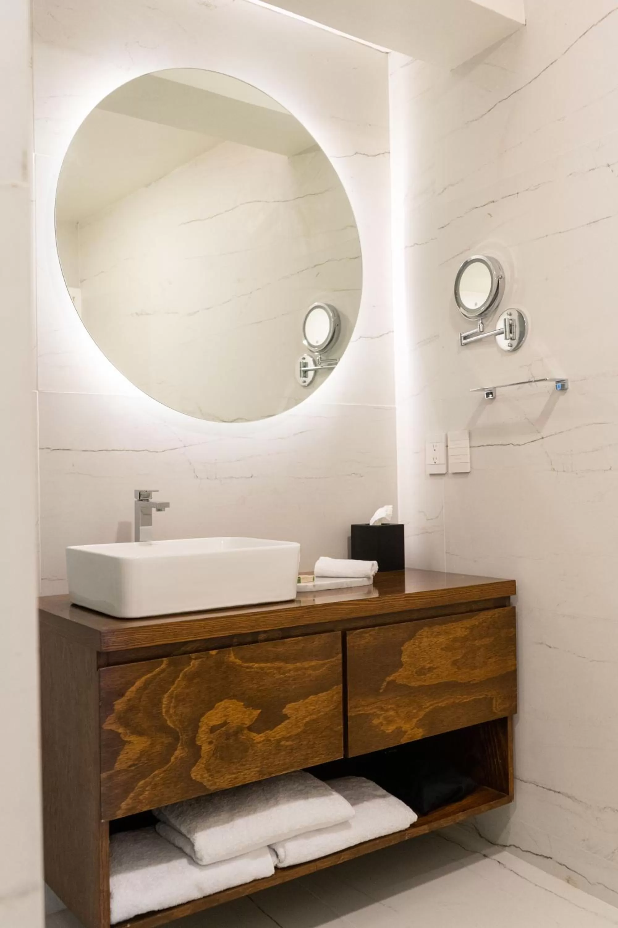 Bathroom in Casa Cuarzo Hotel Boutique