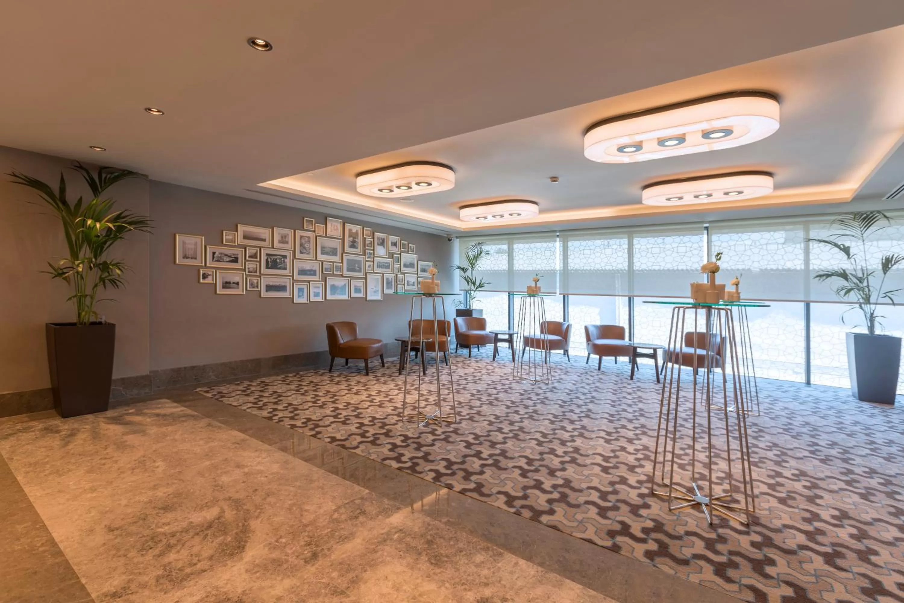 Business facilities in Golden Tulip Istanbul Bayrampasa