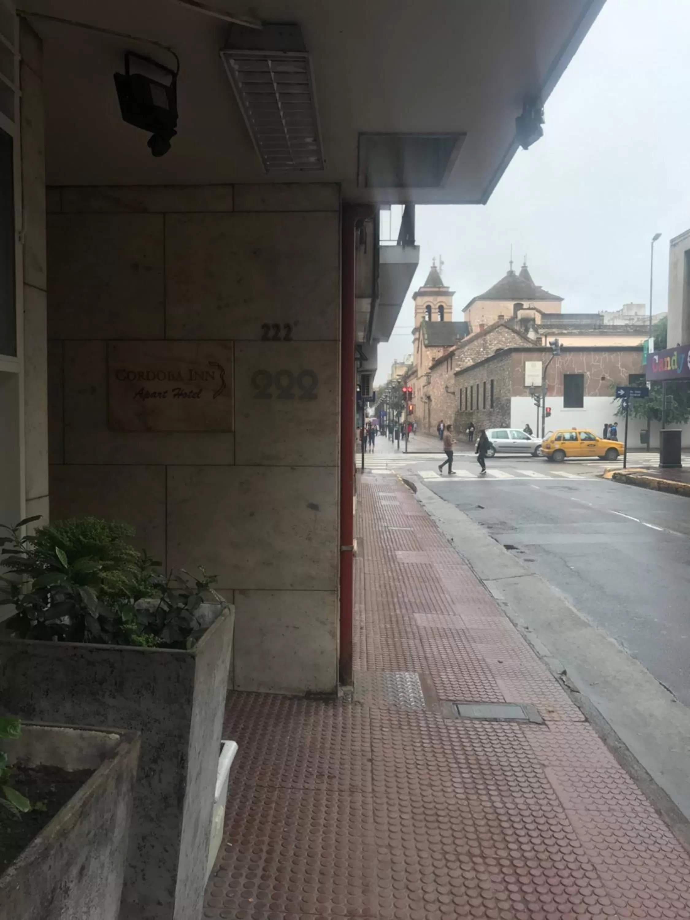 Apart Hotel Cordoba Inn