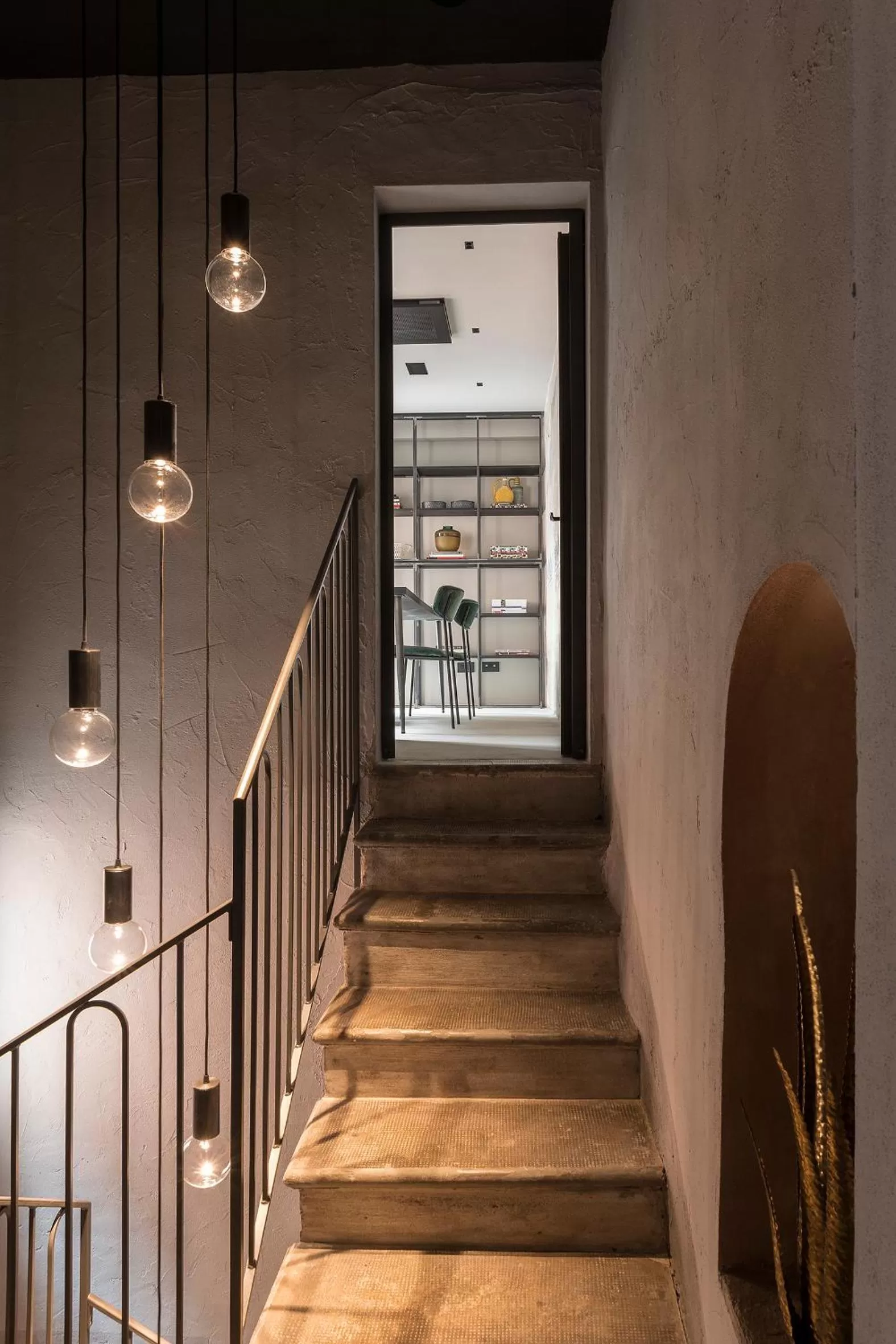 Facade/entrance in Antica Dimora Le Misure