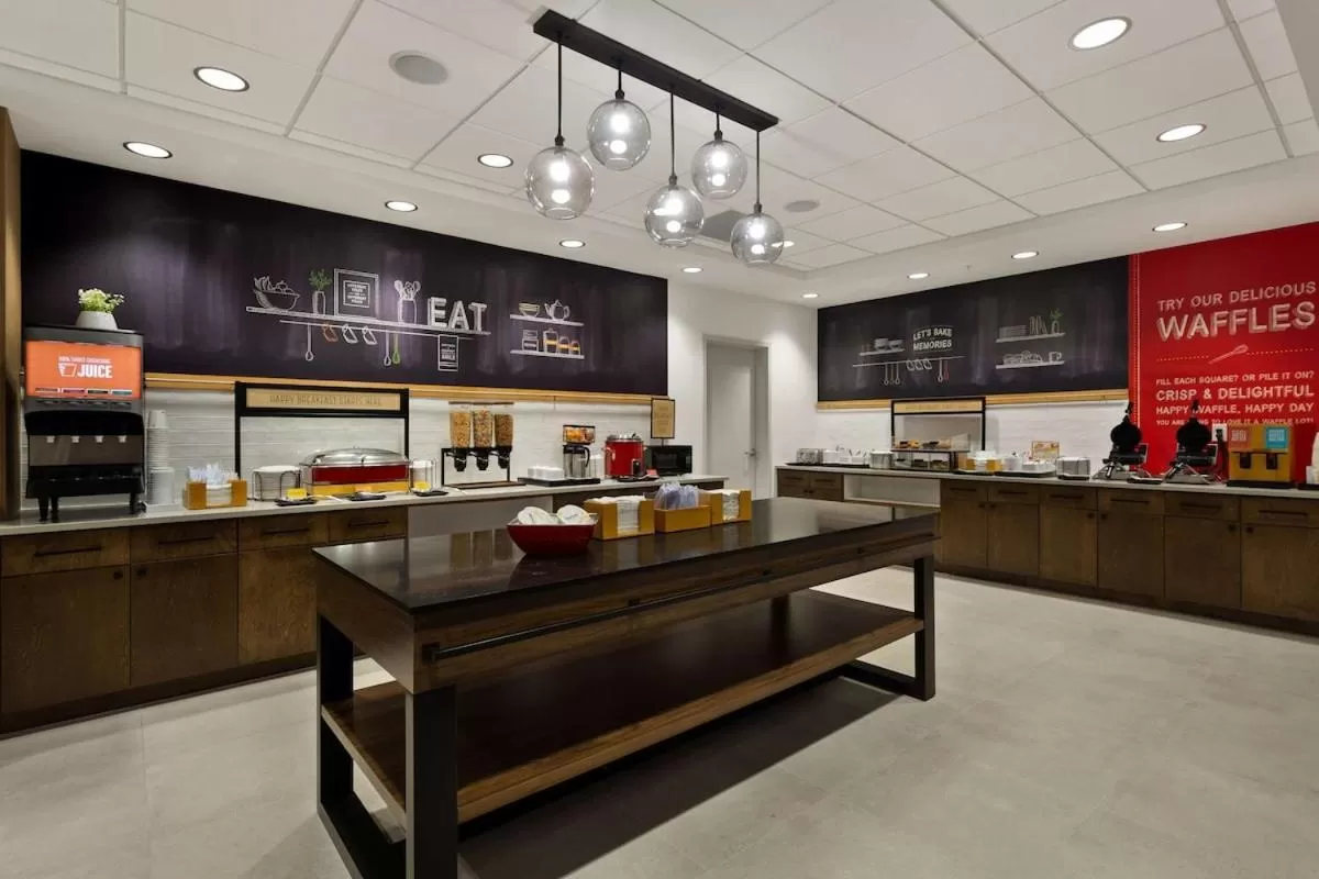 Hampton Inn & Suites Ruskin I-75, FL