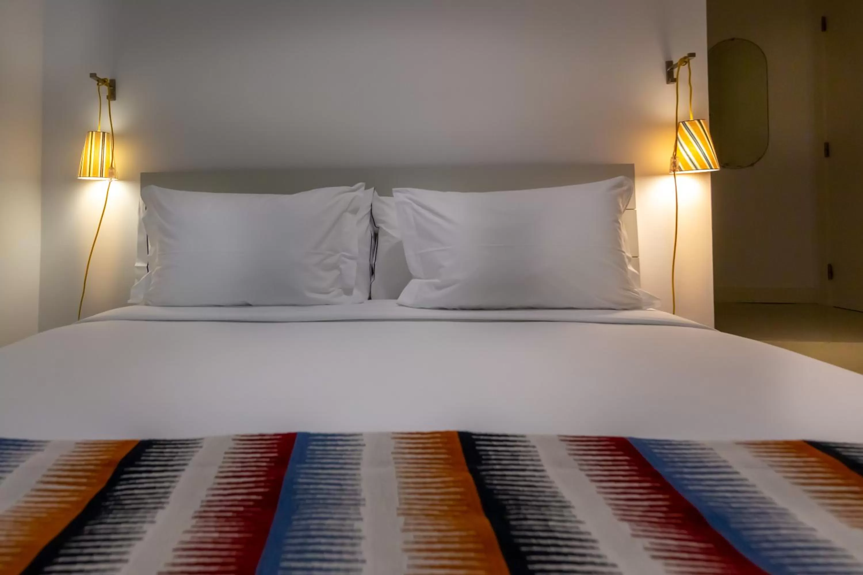 Bed in My Suite Lisbon Serviced Apartments - Principe Real