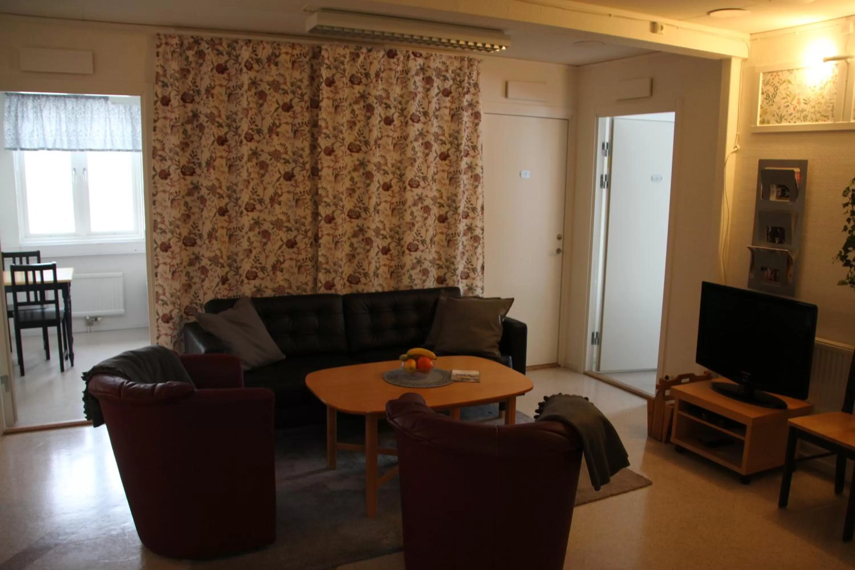 TV and multimedia, Seating Area in Sköna Rum Fryksta