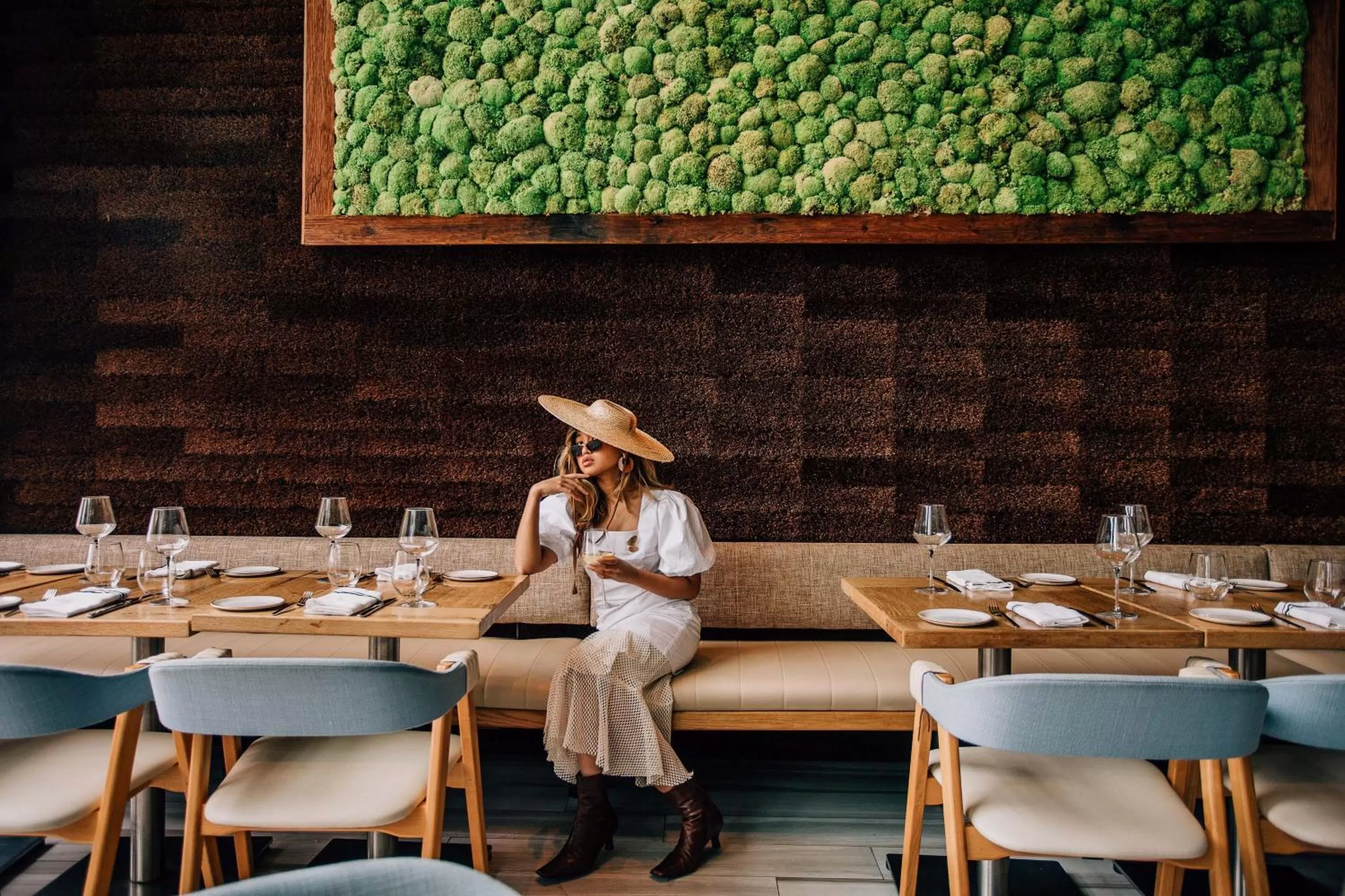 Restaurant/places to eat in W Hoboken