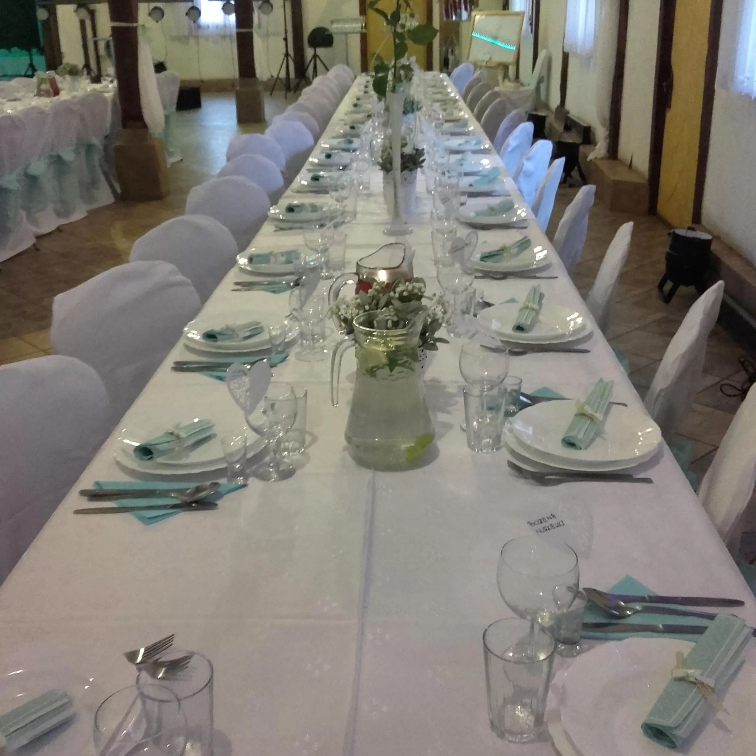 Property building, Restaurant/Places to Eat in Zajazd Eljan-Centrum Noclegowe