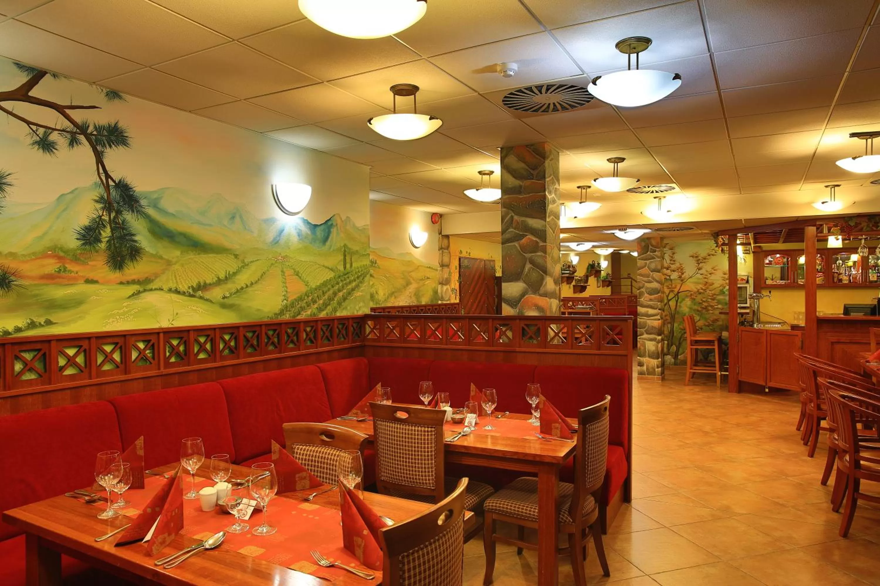 Banquet/Function facilities in PRIMAVERA Hotel & Congress centre