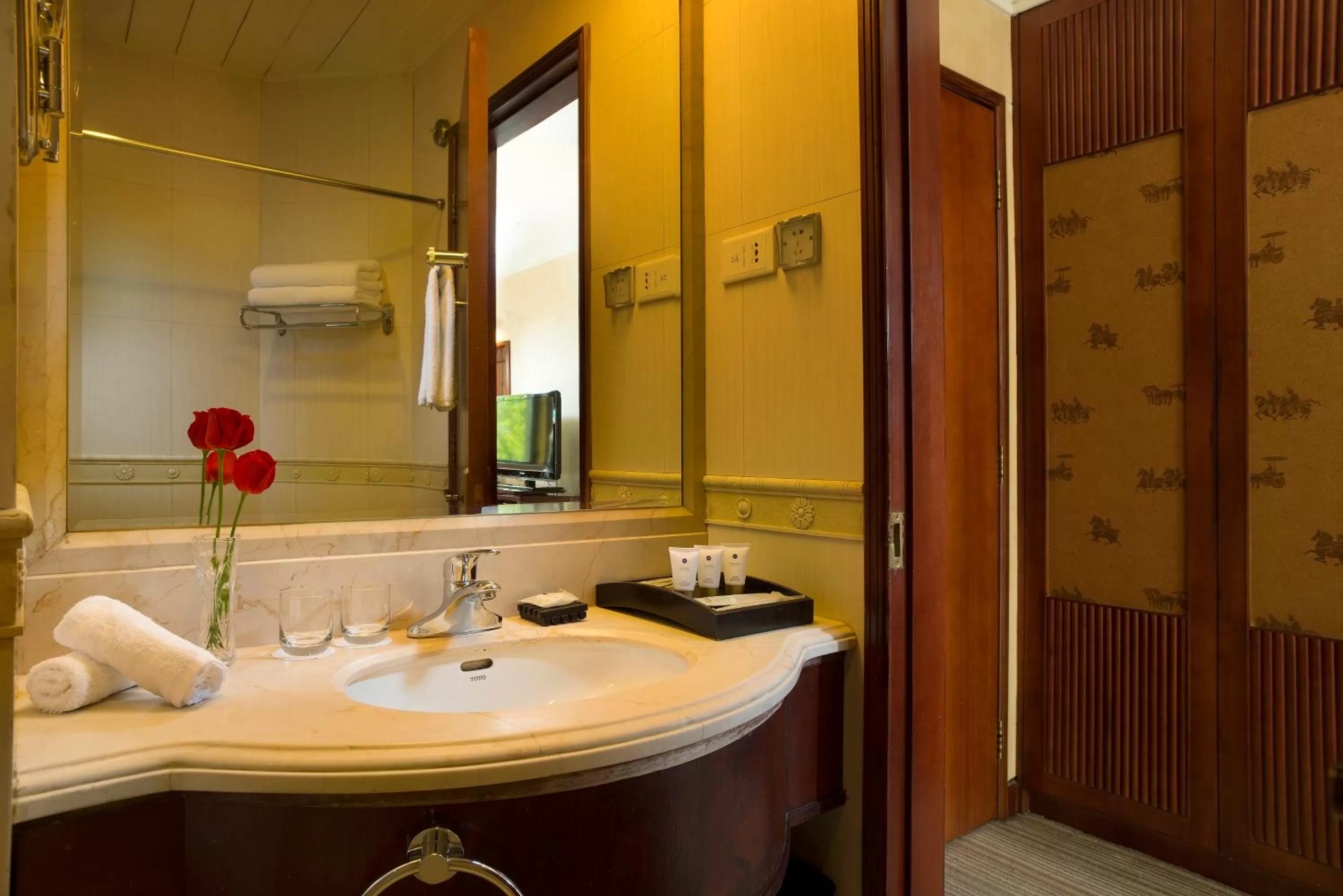 Grand Mercure Xian On Renmin Square