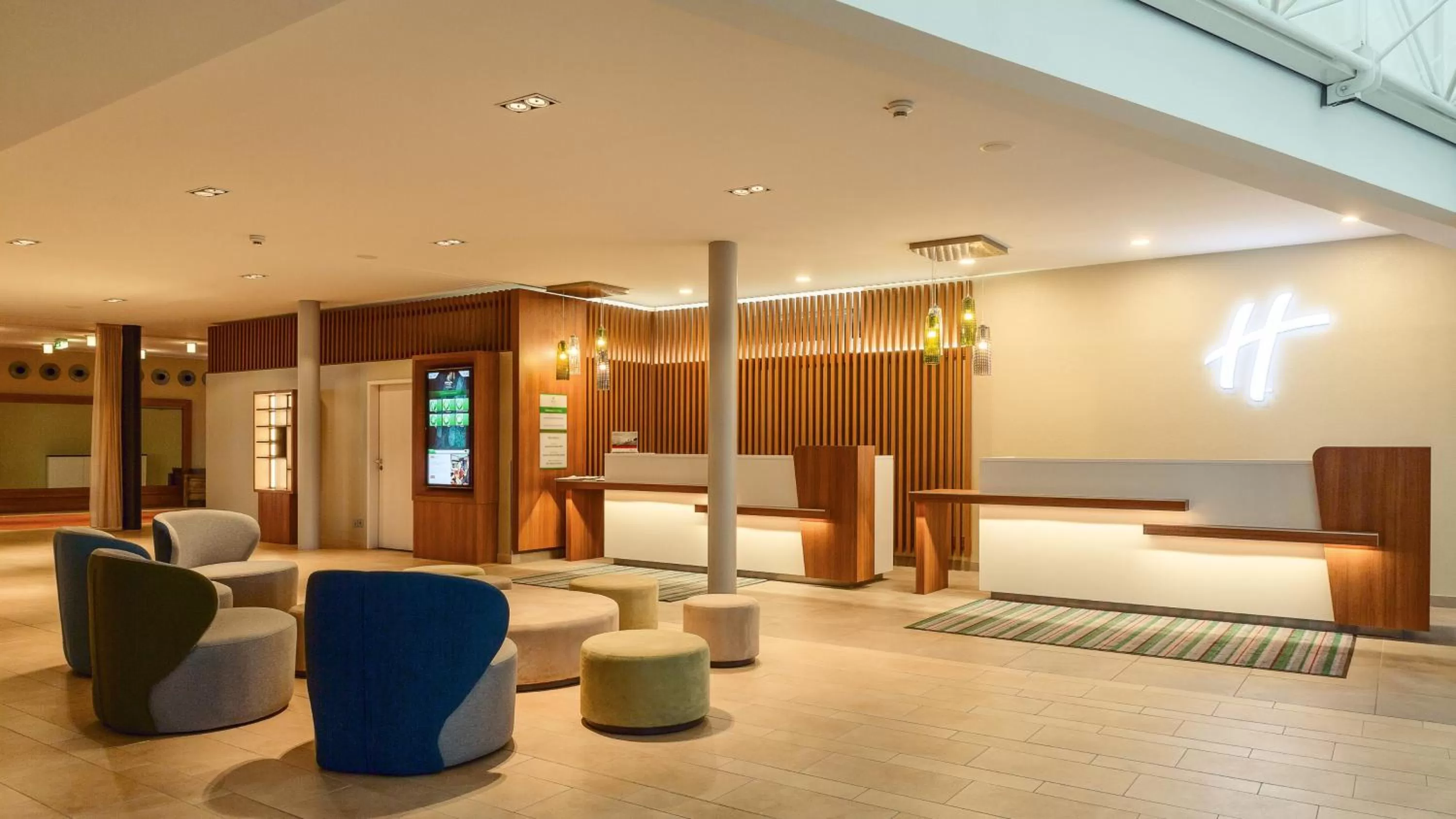 Property building in Holiday Inn Berlin Airport - Conference Centre by IHG