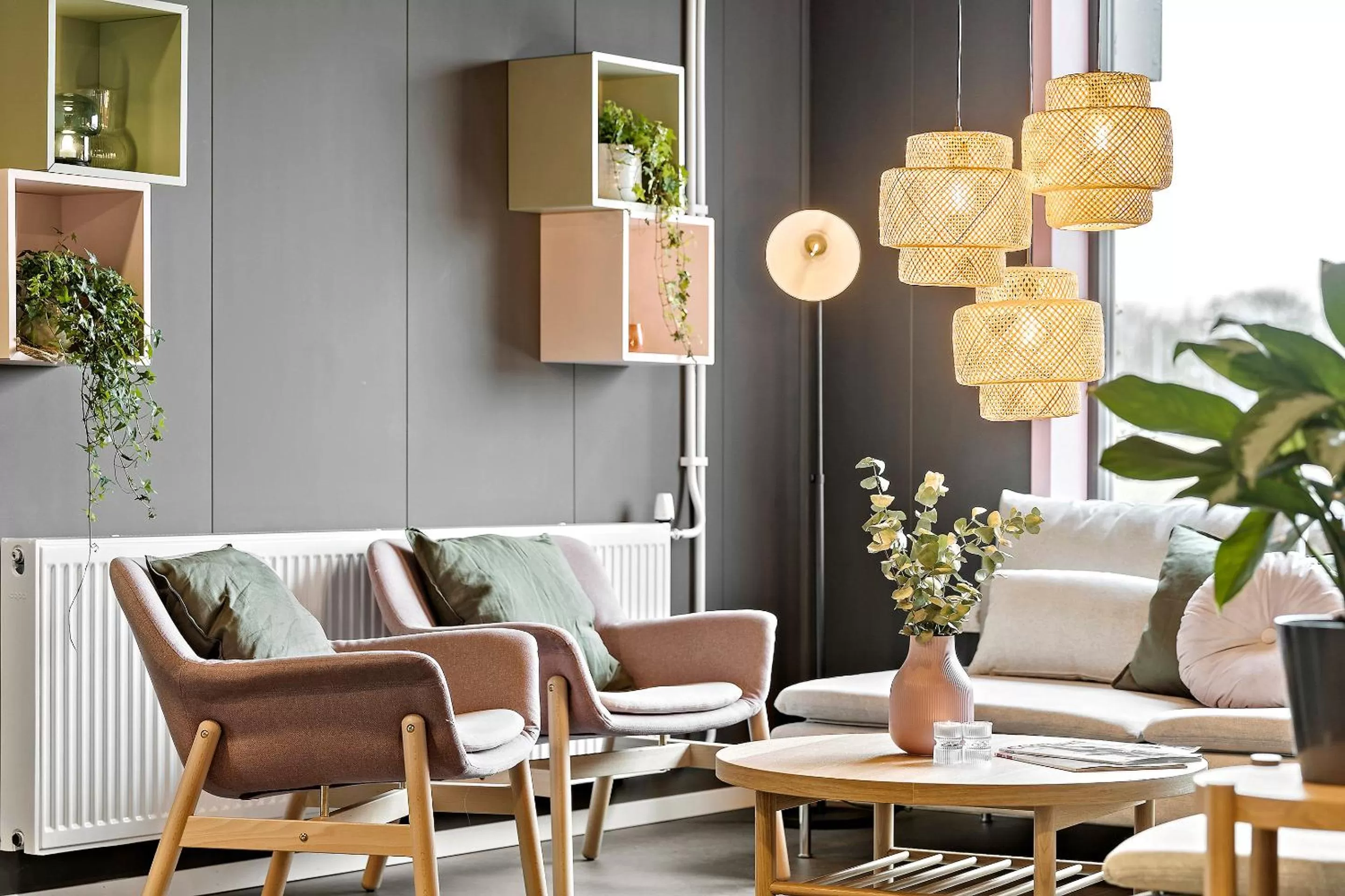 Lobby or reception in Aiden by Best Western Herning