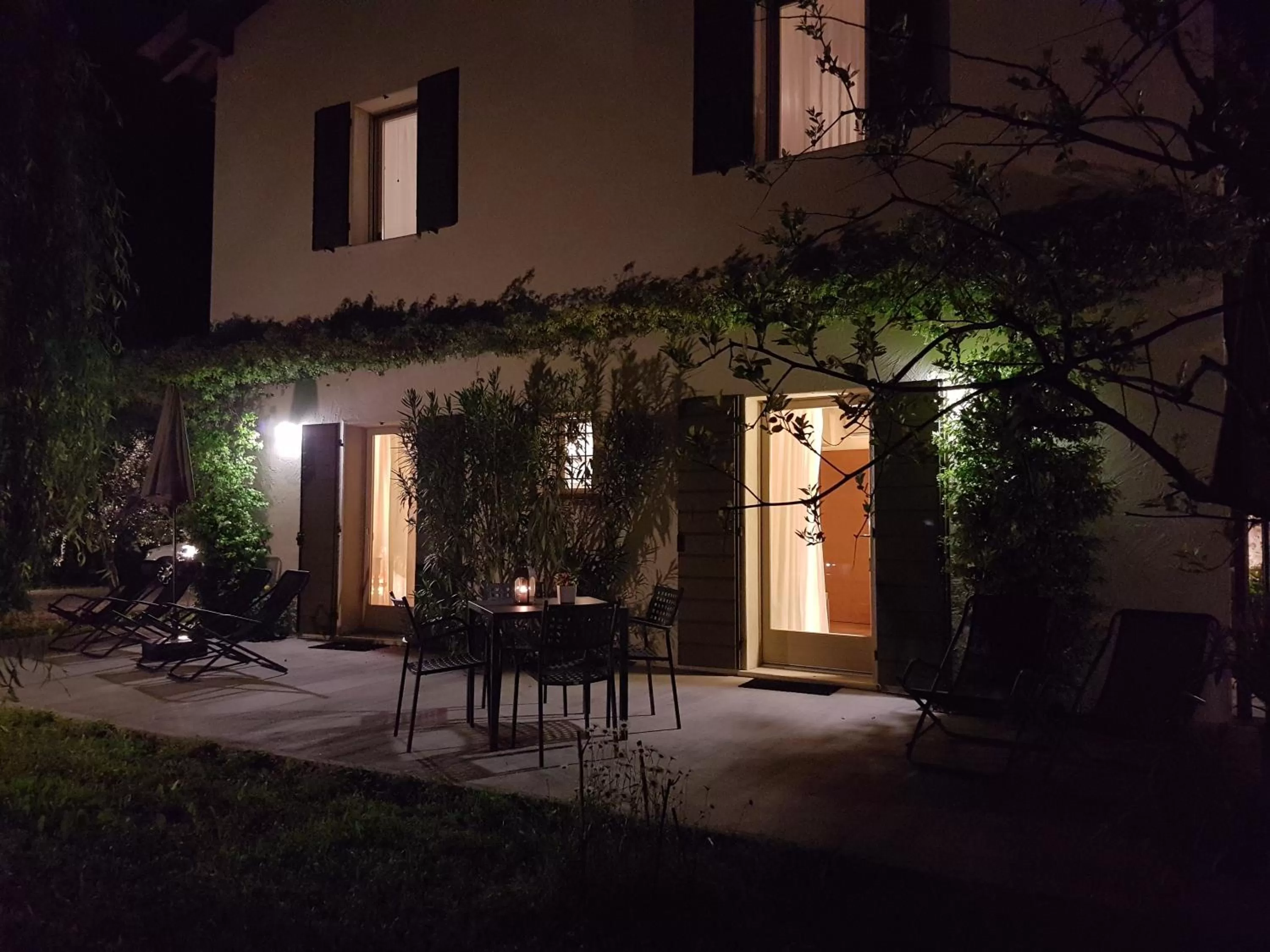 Property building in L'Isolo b&b e case vacanza