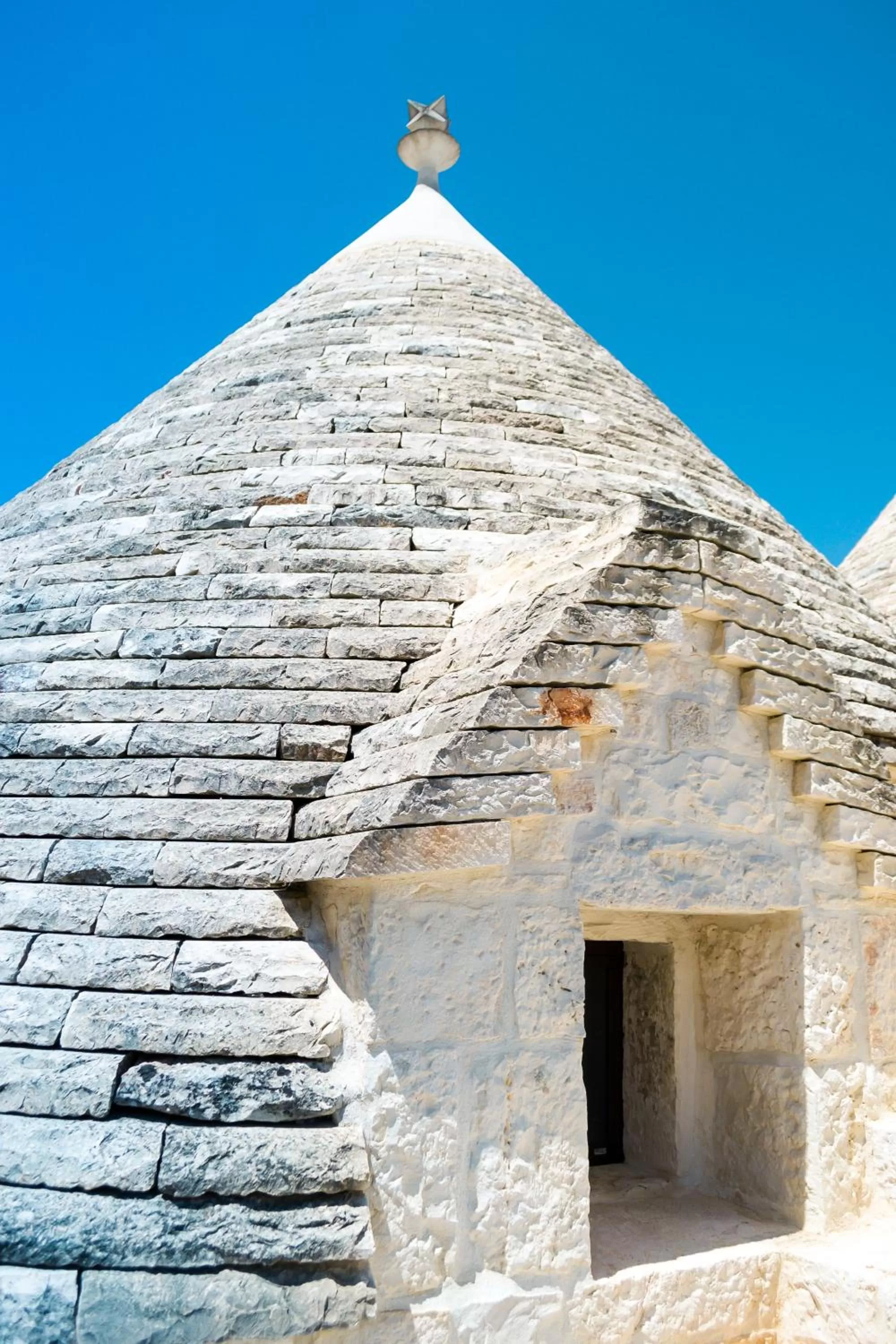 Nearby landmark in Trulli Donna Isabella