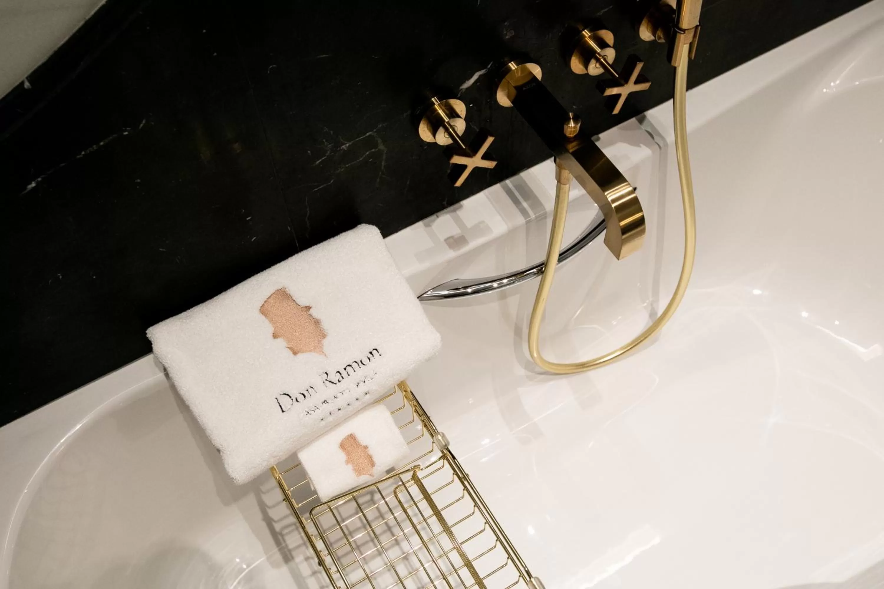 Bathroom in Hotel Casa Palacio Don Ramón