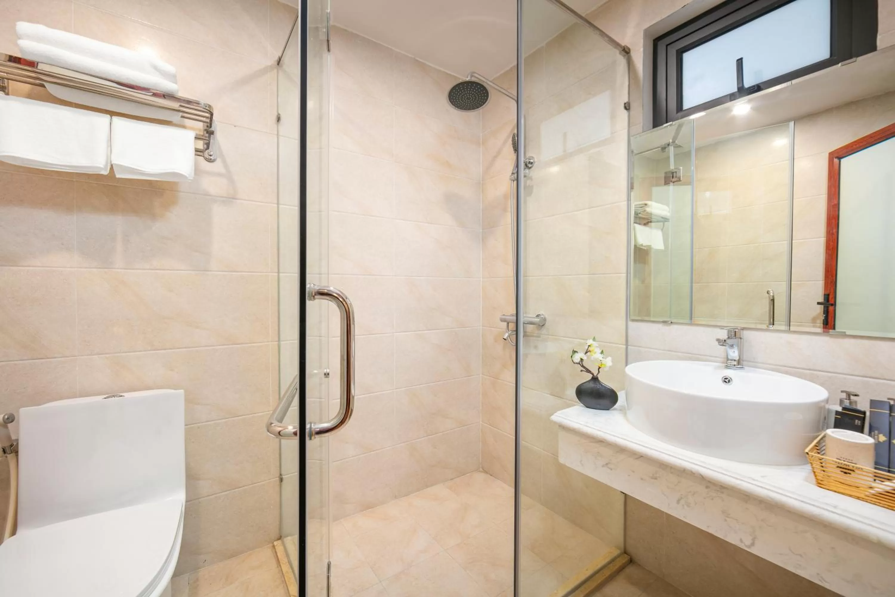 Bathroom in MIA HOTEL