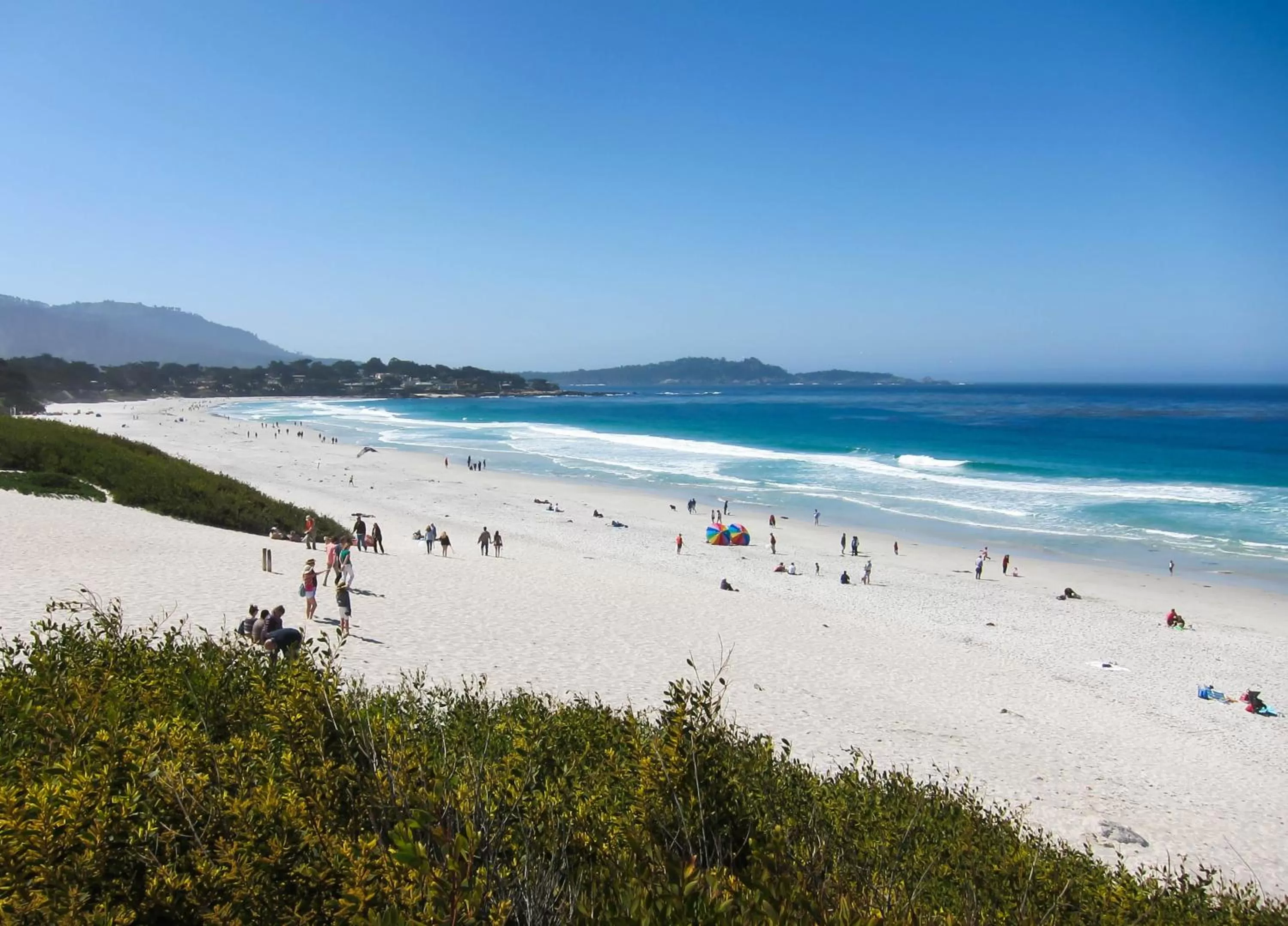 Nearby landmark in Carmel Fireplace Inn