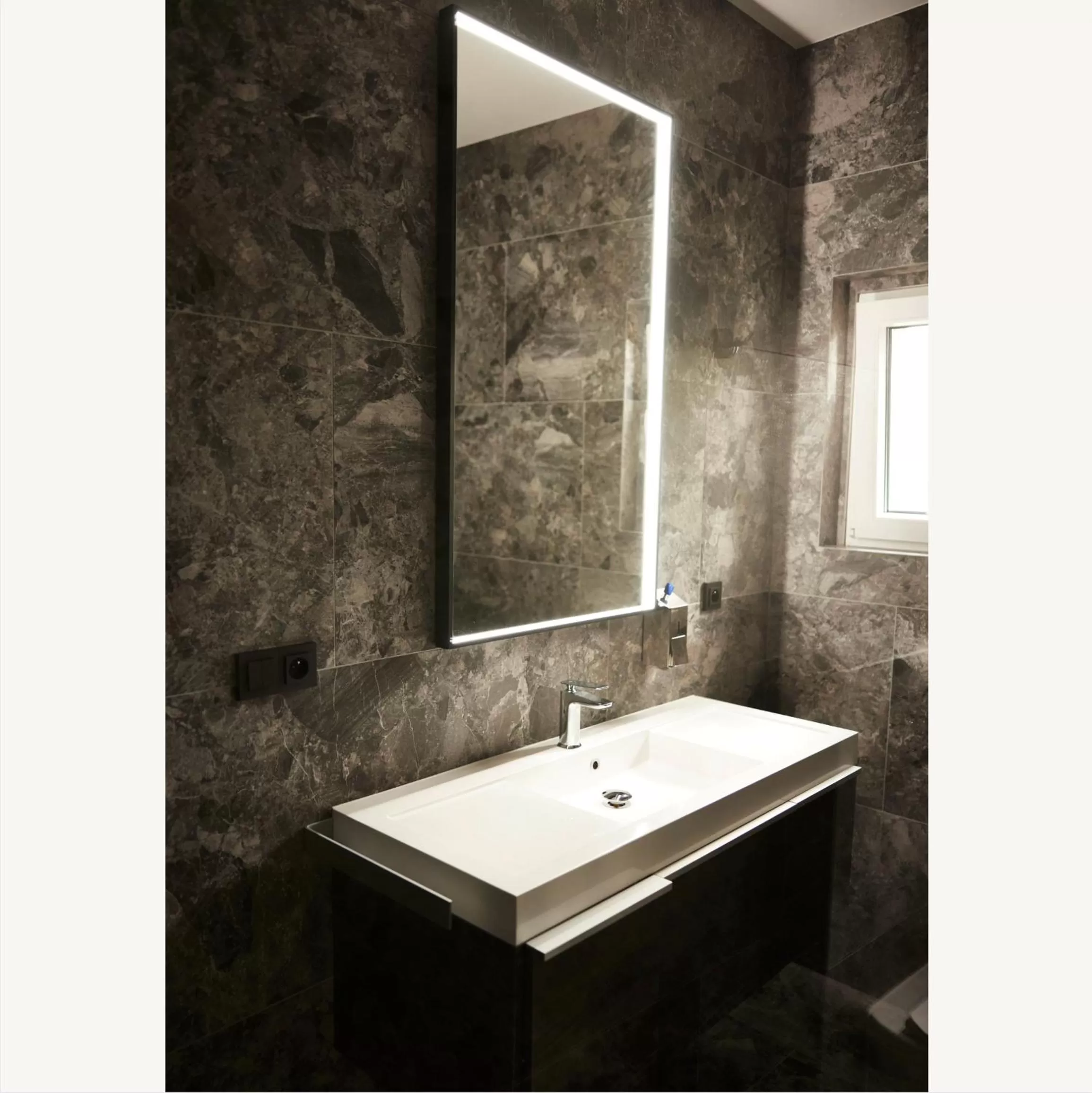 Bathroom in Apartmány Pekárna 1898